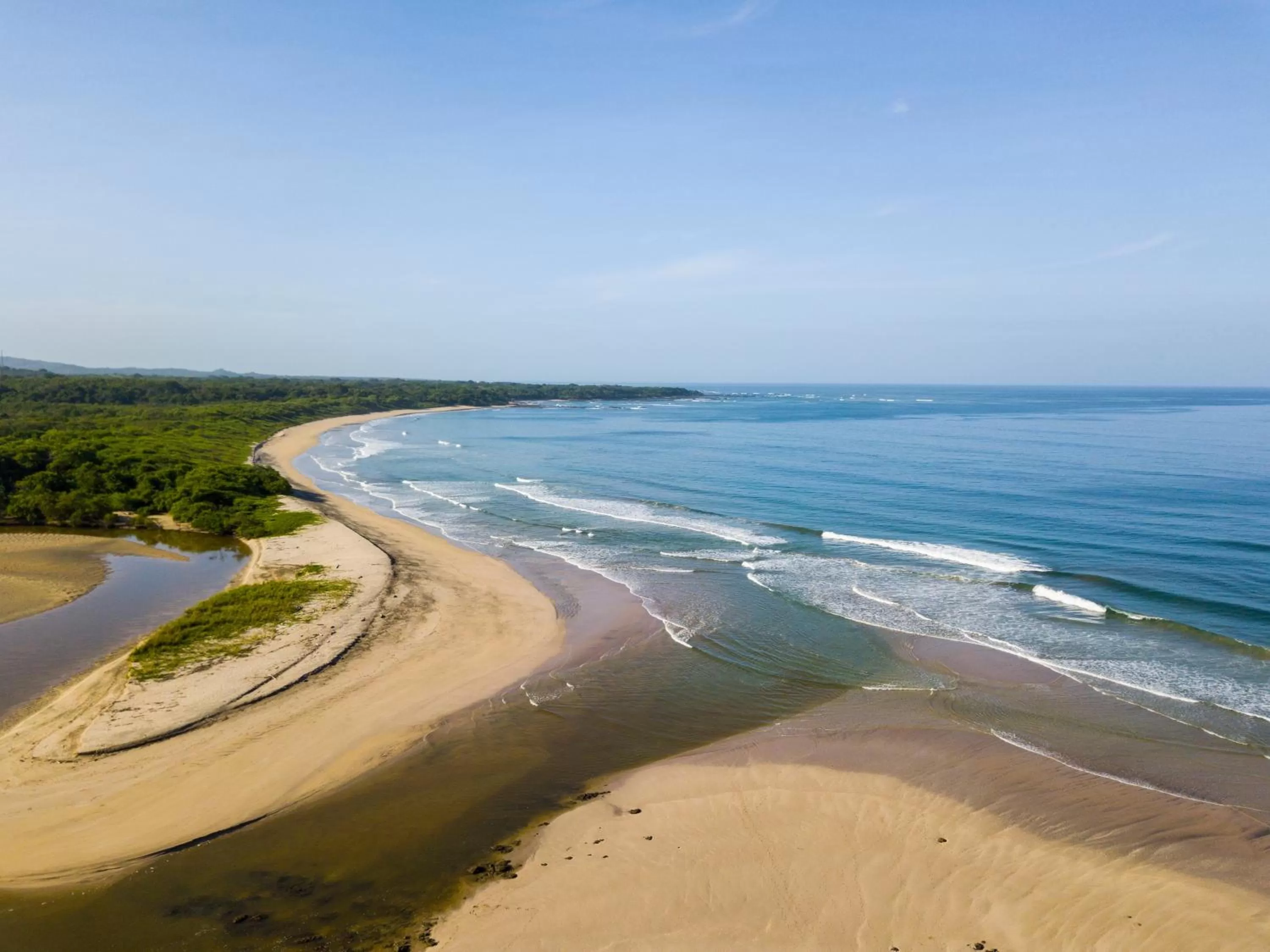 Beach in Occidental Tamarindo - All Inclusive