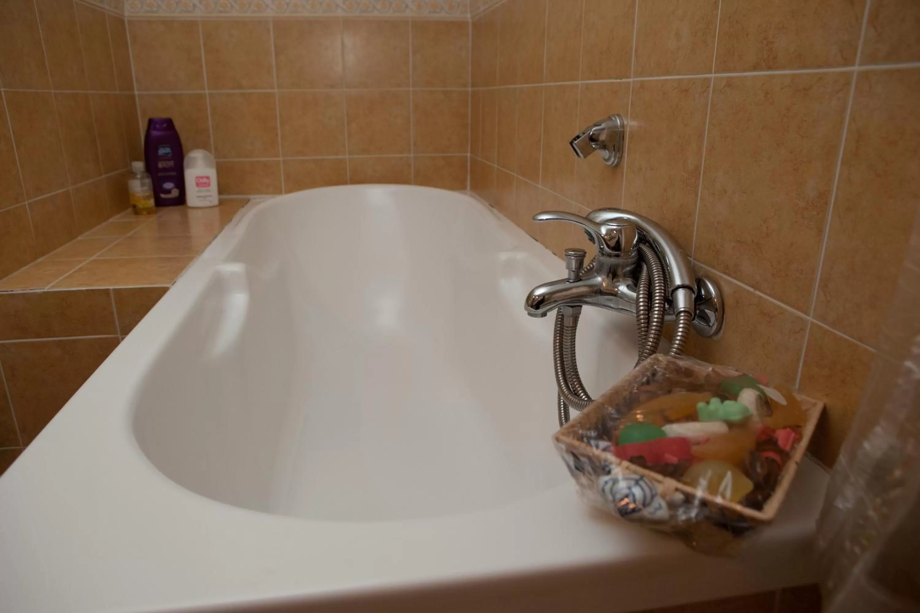 Bathroom in B&B Casa Mauro