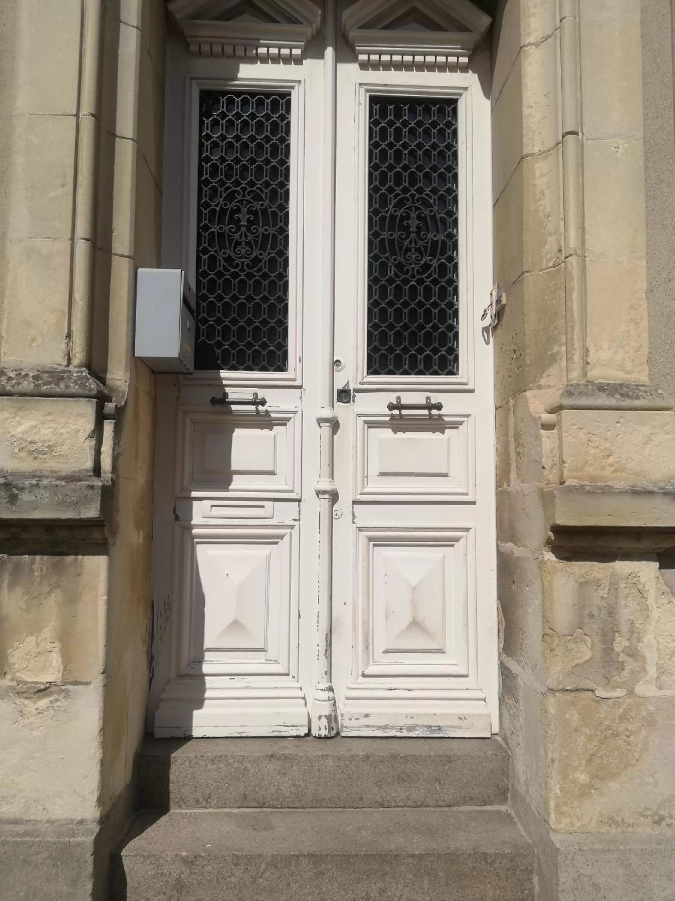 Facade/Entrance in La Chambre d'hôte de Chris