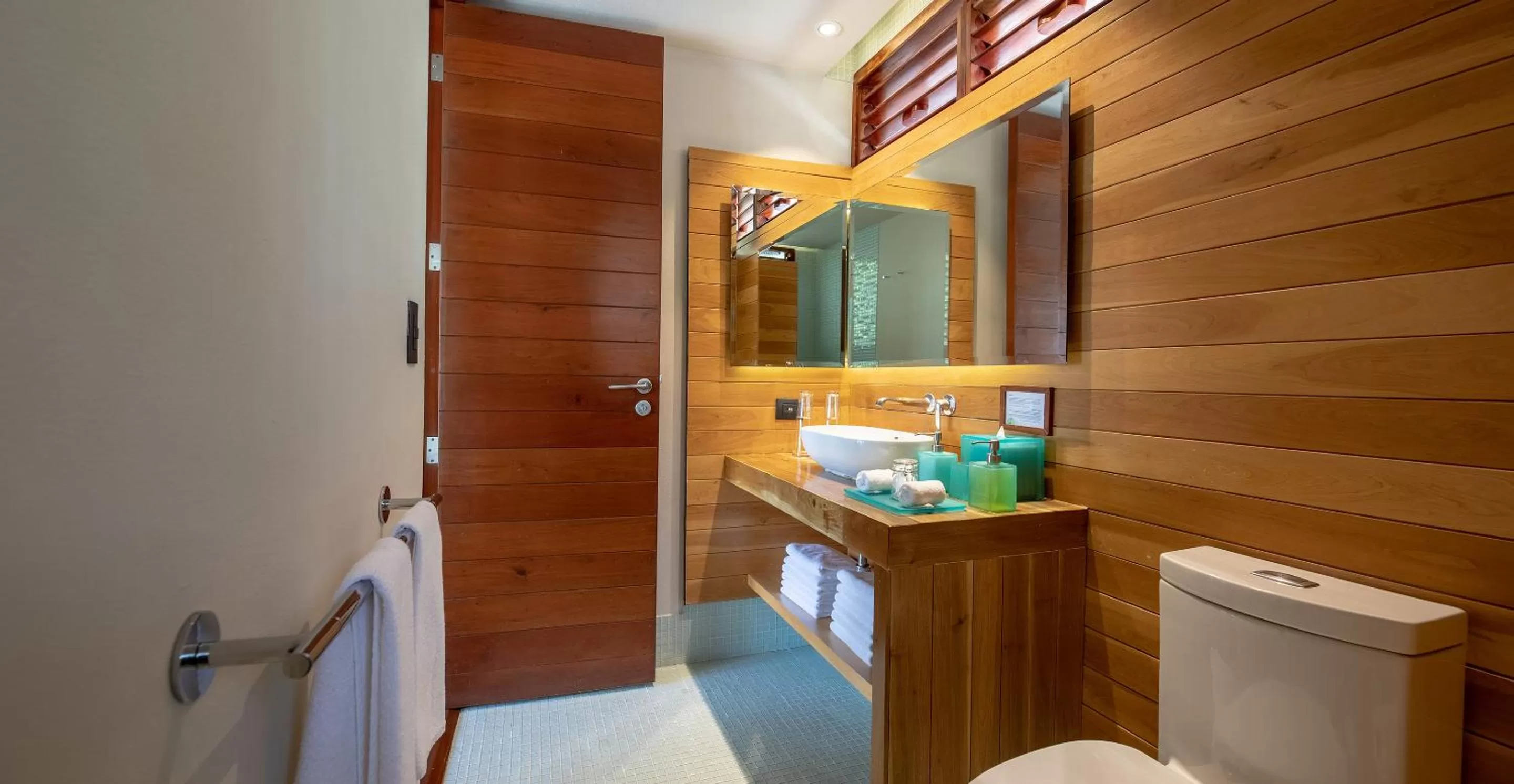 Bathroom in Mi Amor Tulum, a Small Luxury Hotel