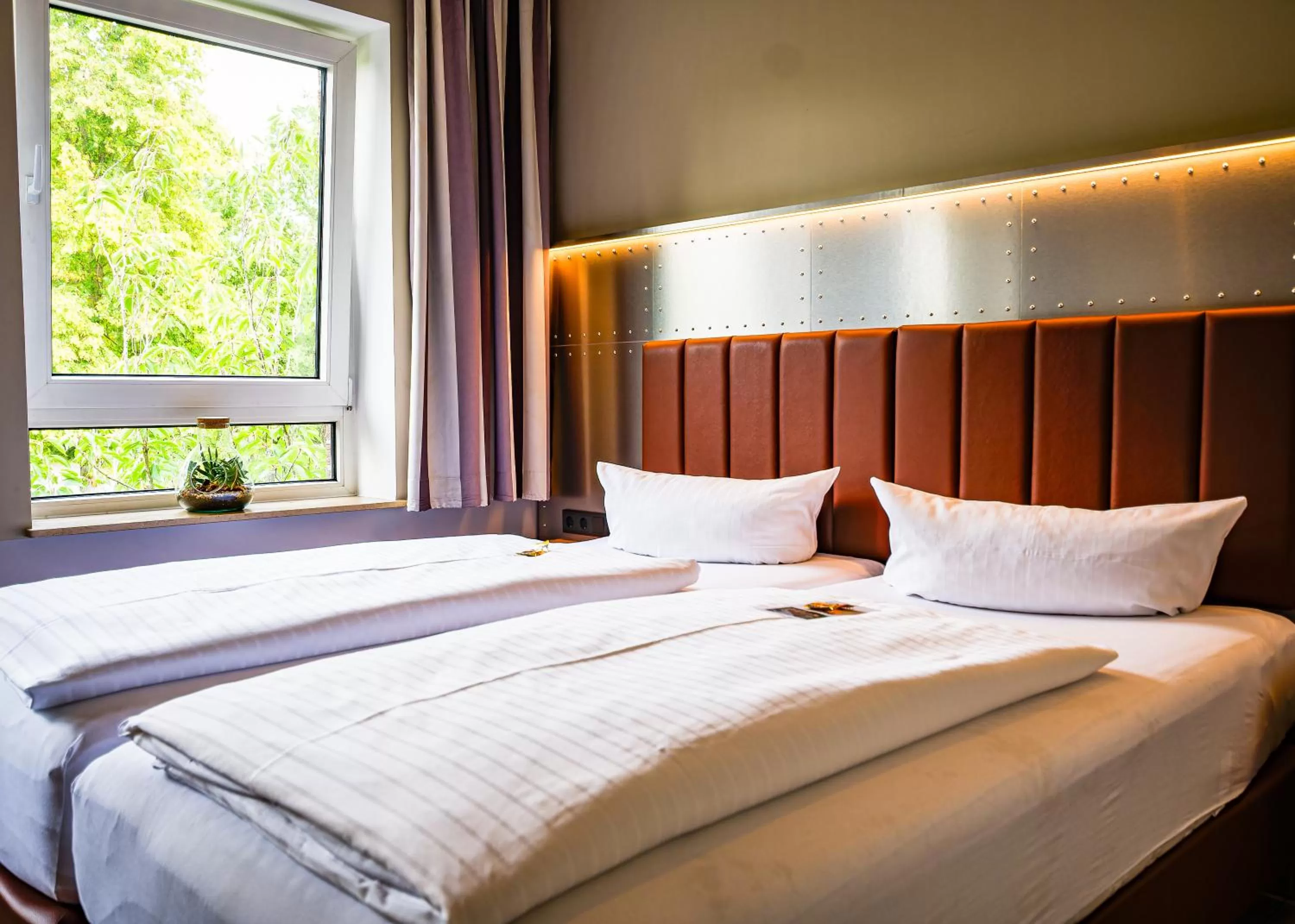 Bed in Wildeshauser Hof