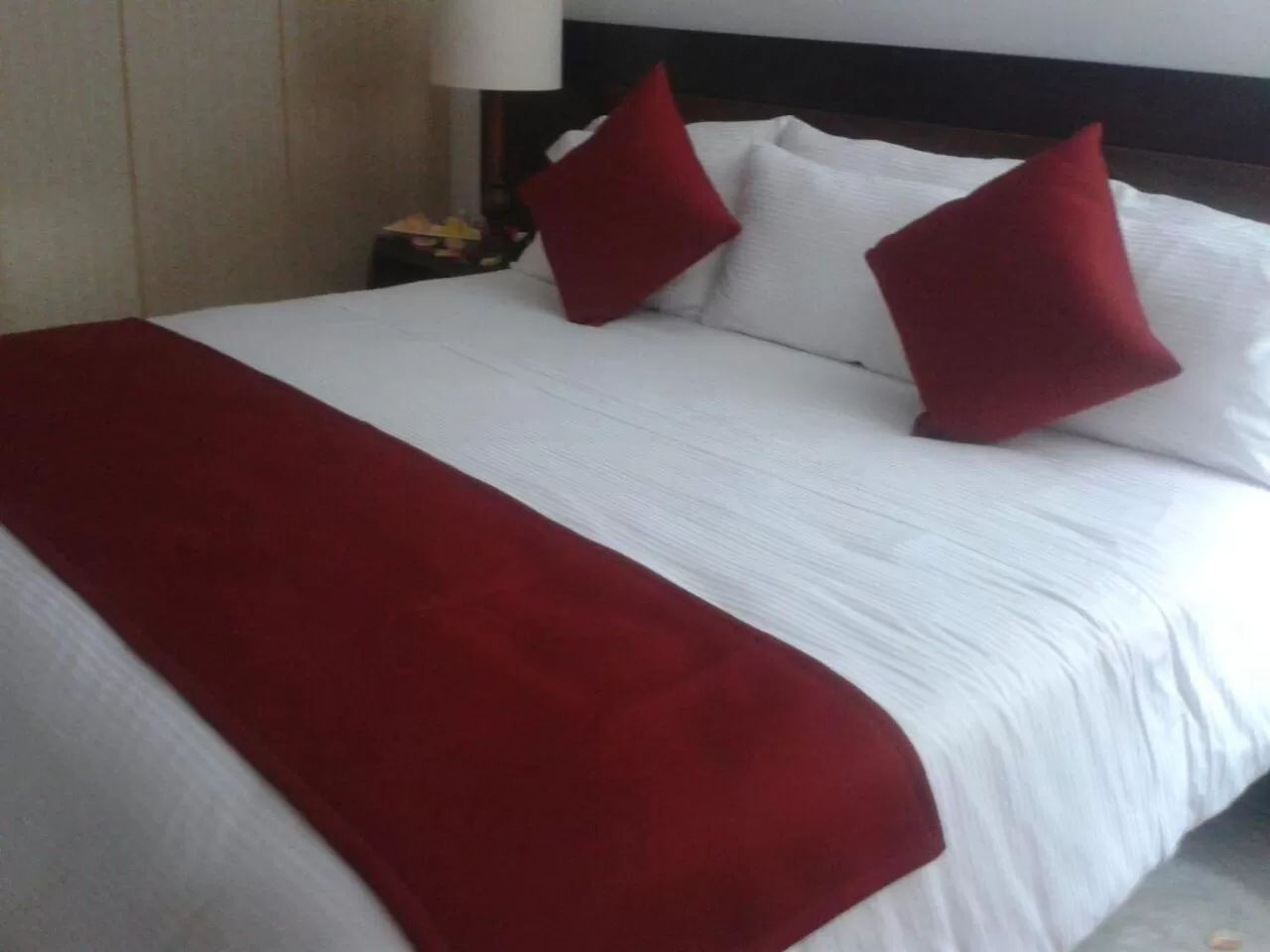 Bedroom, Bed in Hotel Palonegro