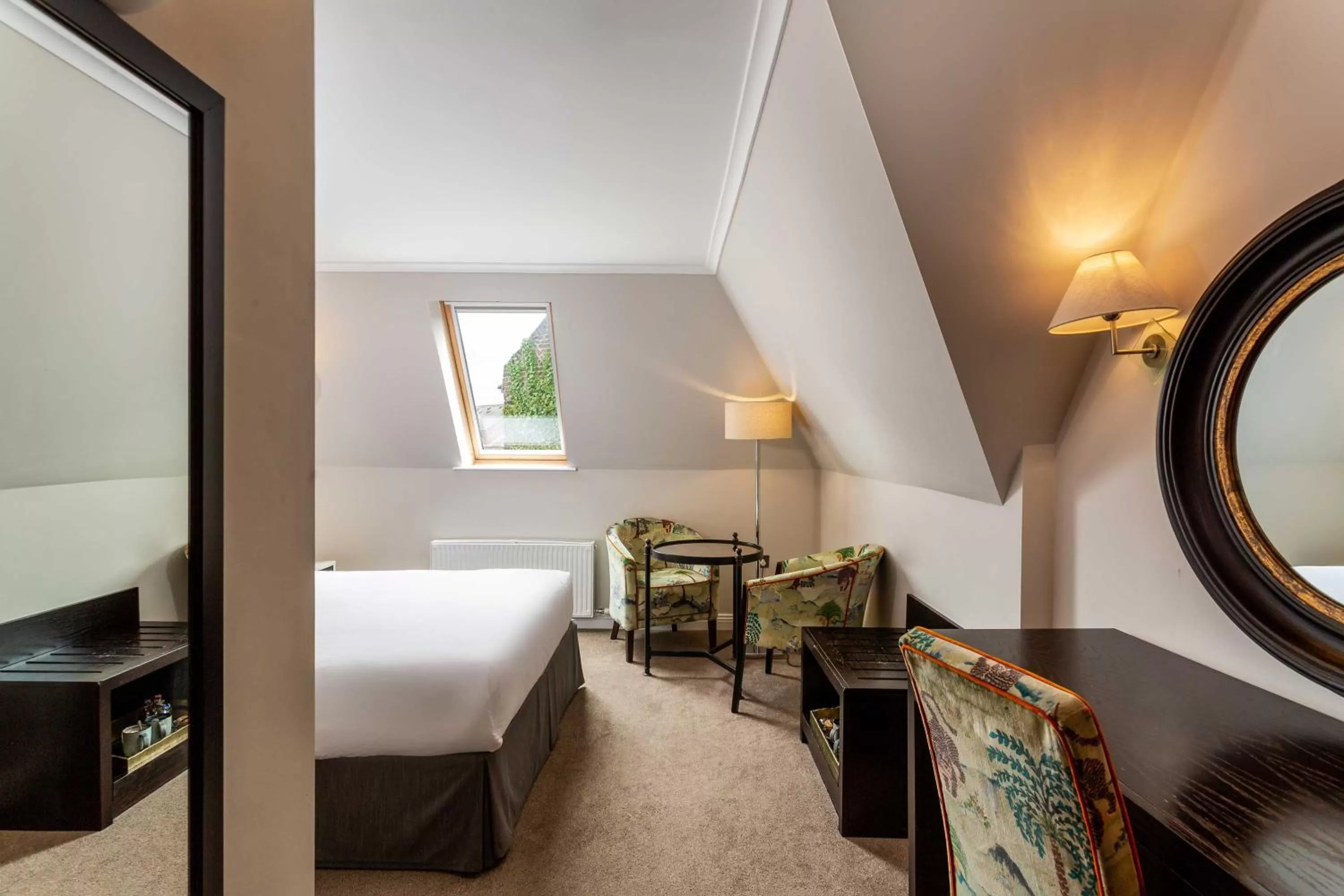 Bedroom, Bed in The Beaumont Hexham