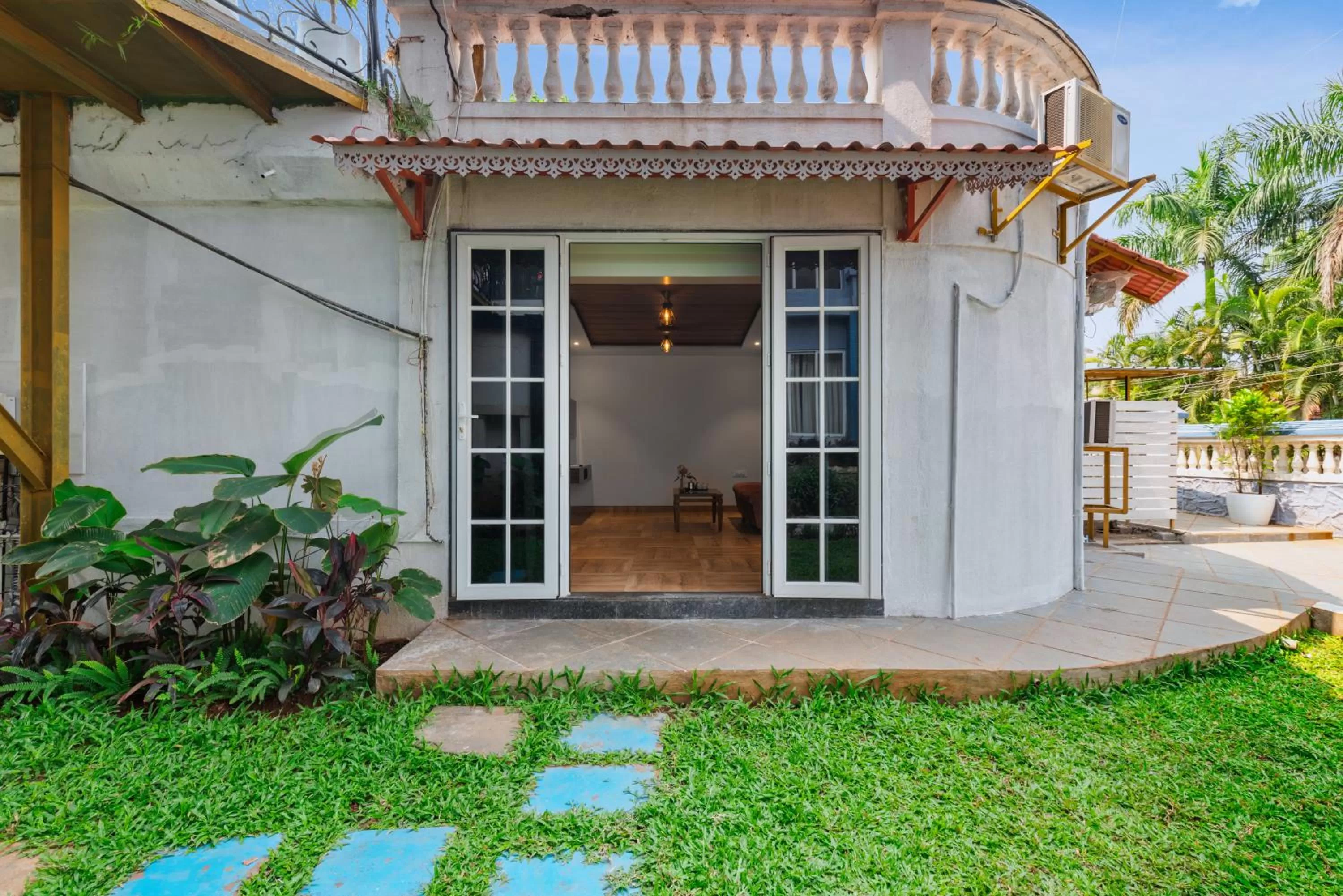 View (from property/room) in Mayur Retreat & Spa