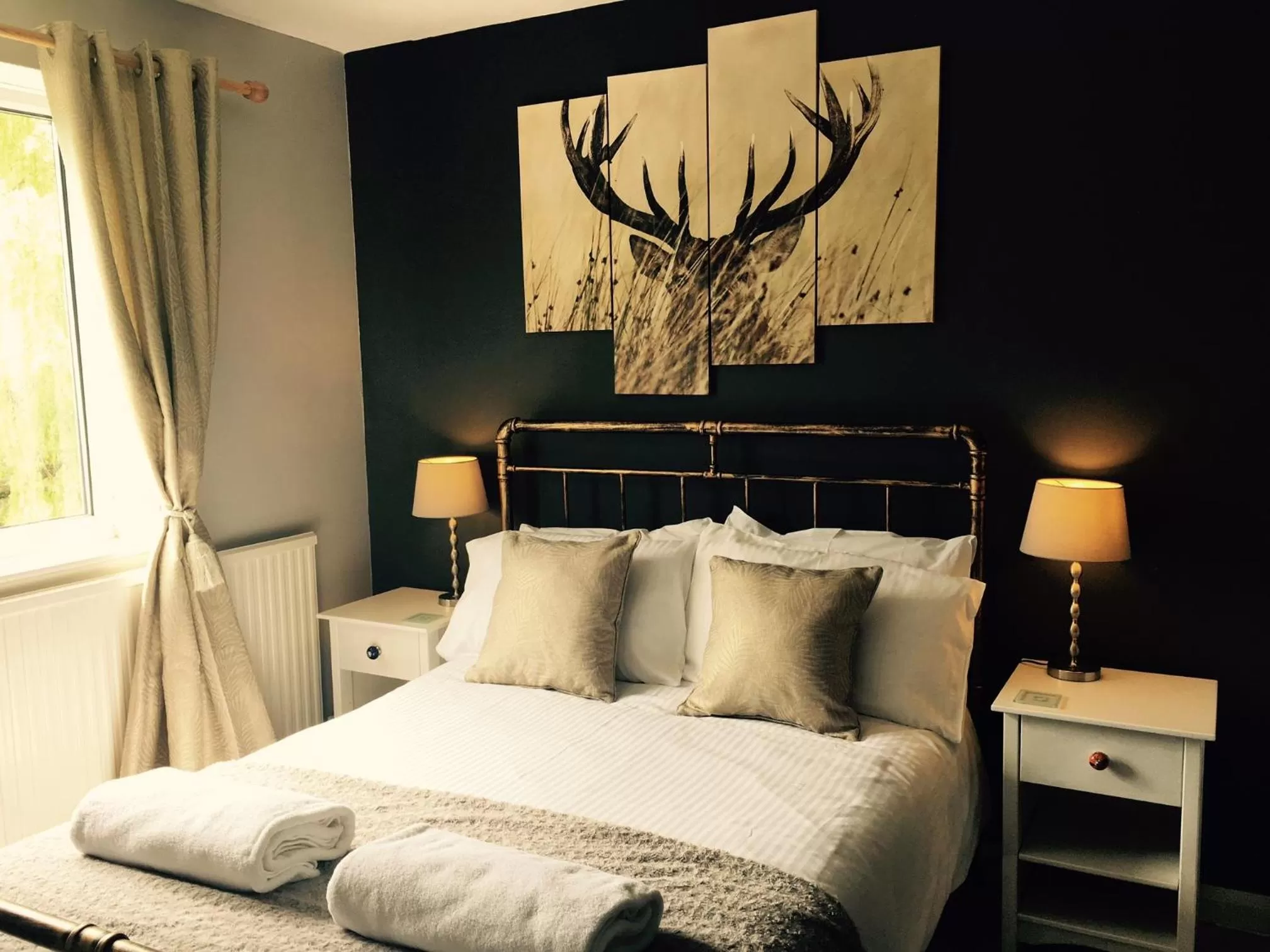 Standard Double Room - single occupancy in Worth House Bed and Breakfast