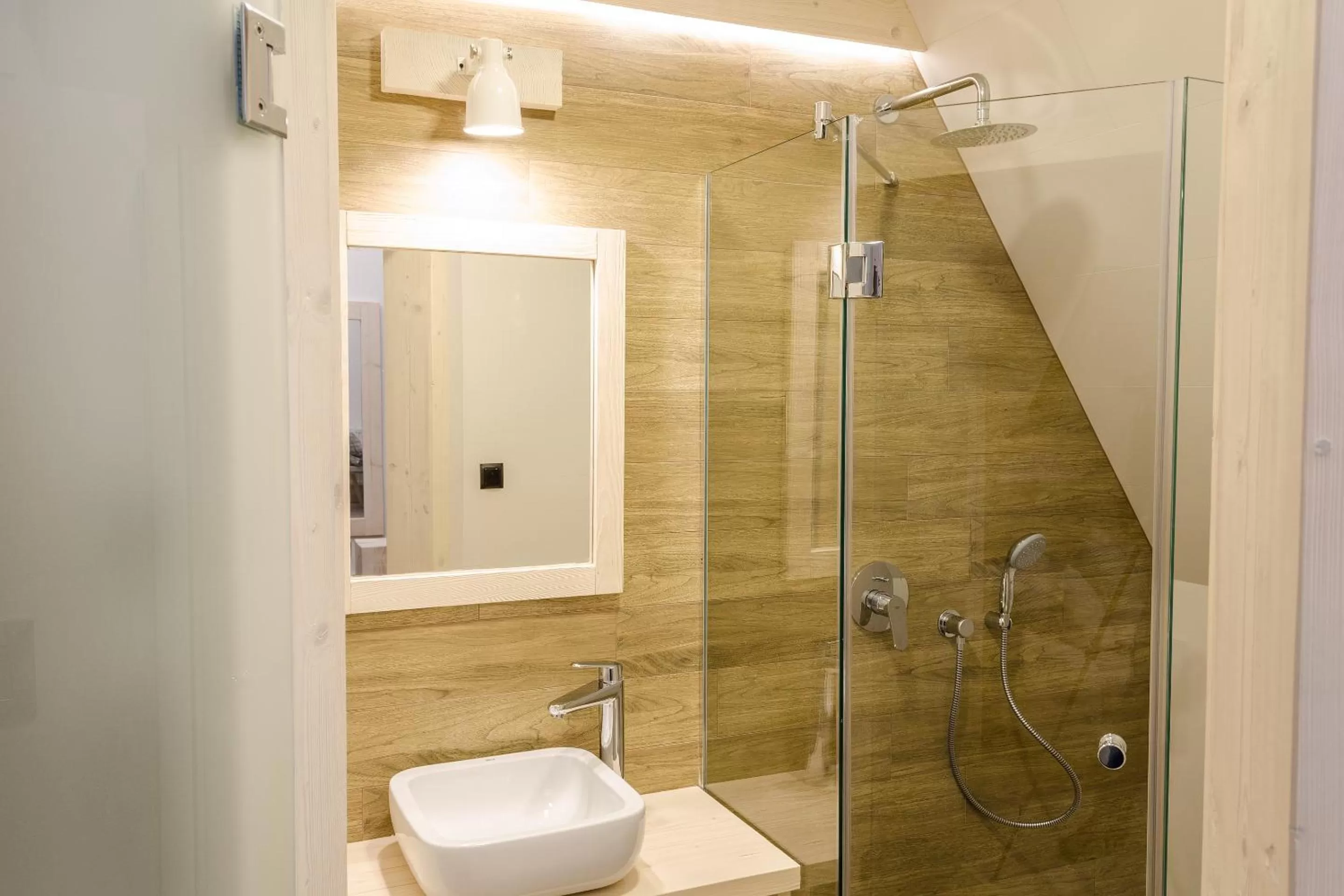 Shower in VILLA NOSAL - Zakopane