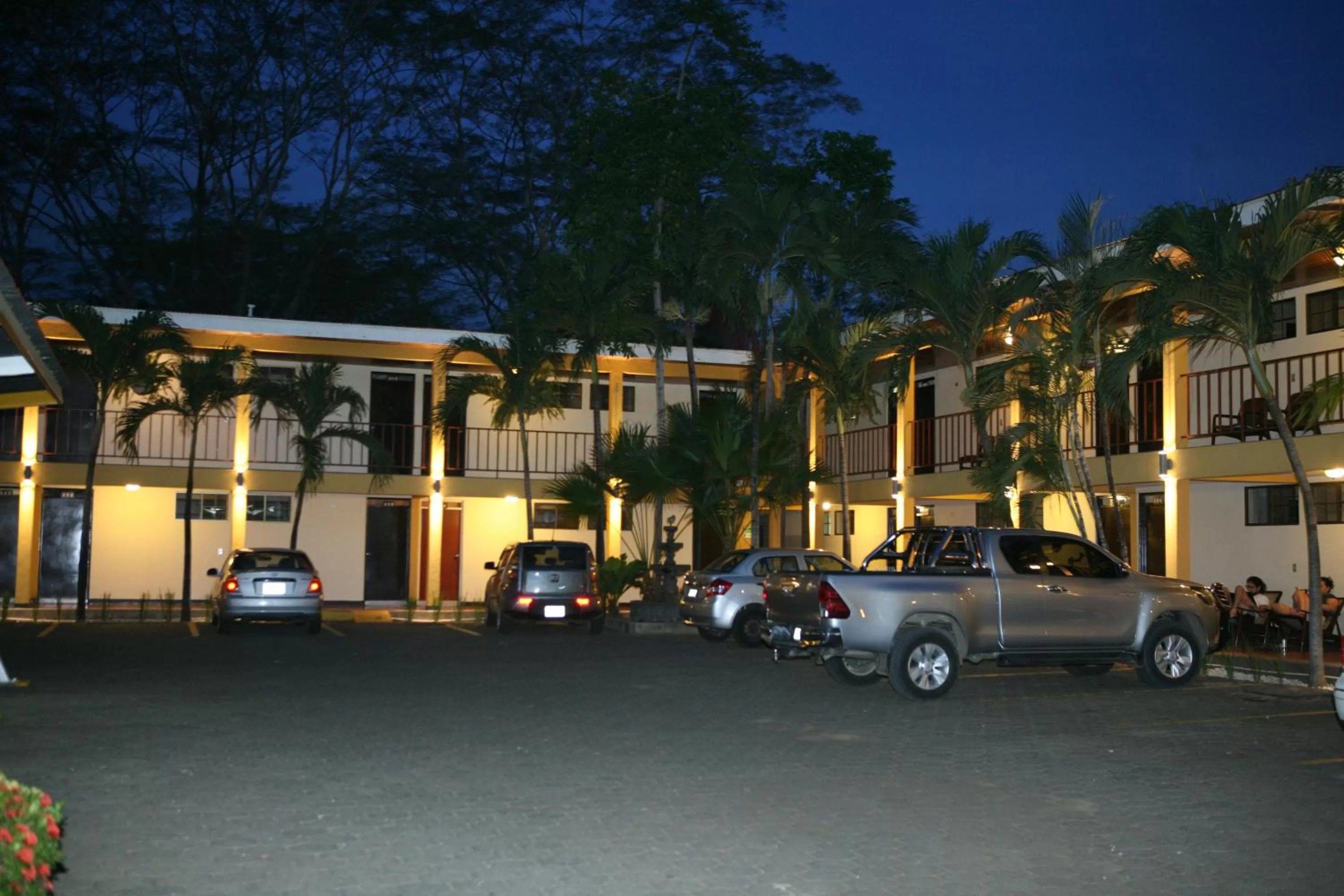 Other, Property Building in Hotel Estrella