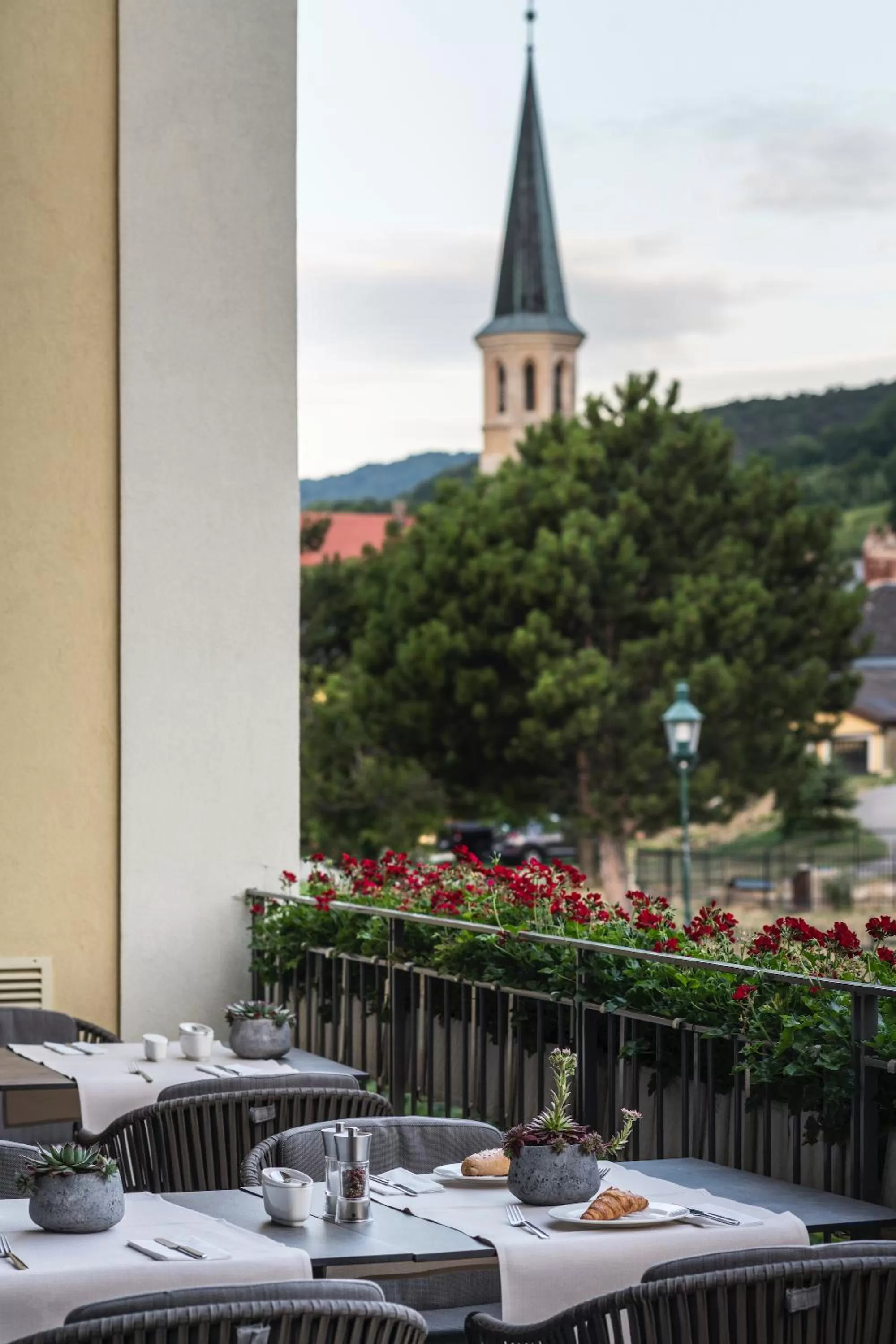 Nearby landmark in Hotel Turmhof