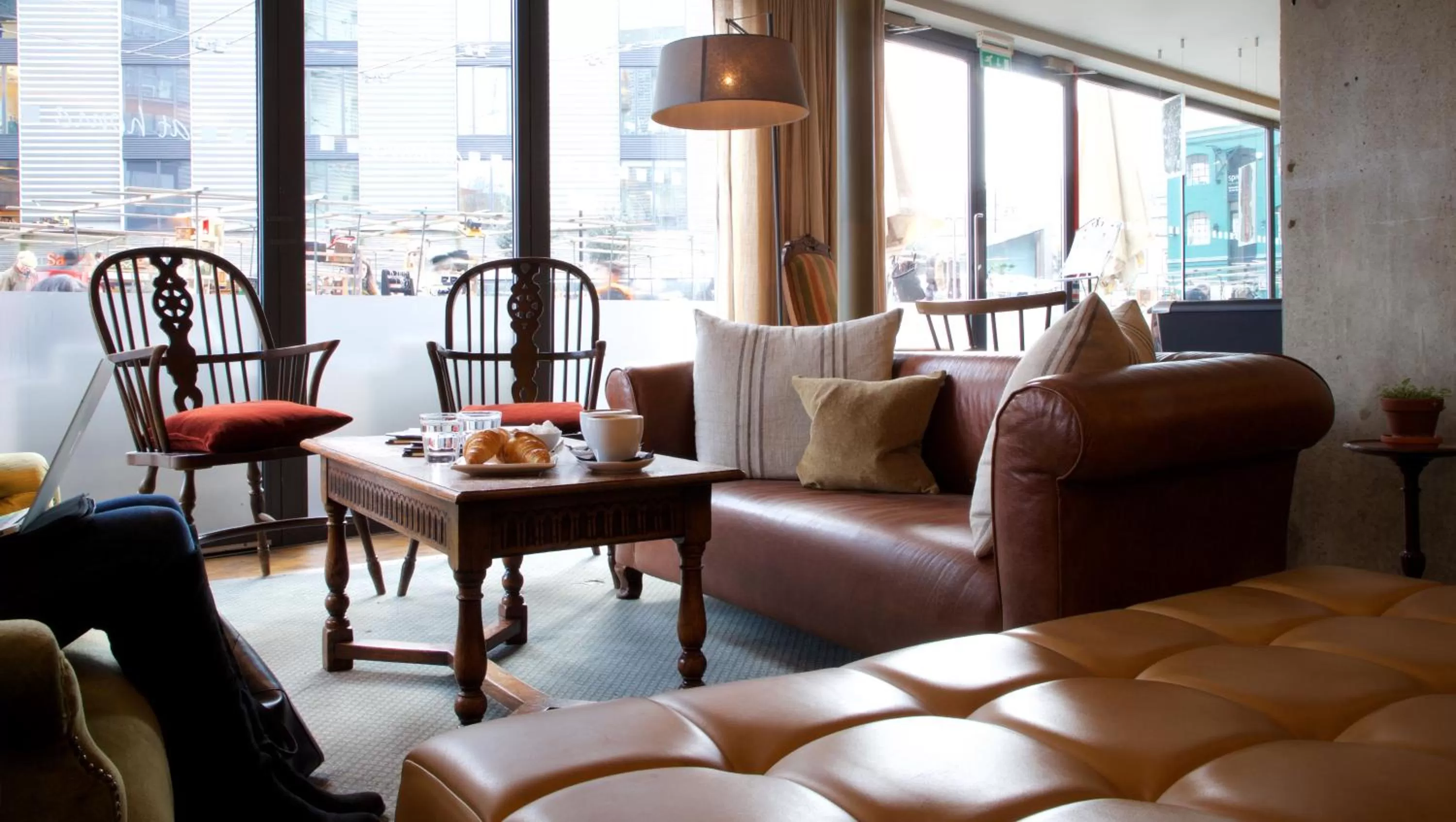 Bermondsey Square Hotel - A Bespoke Hotel