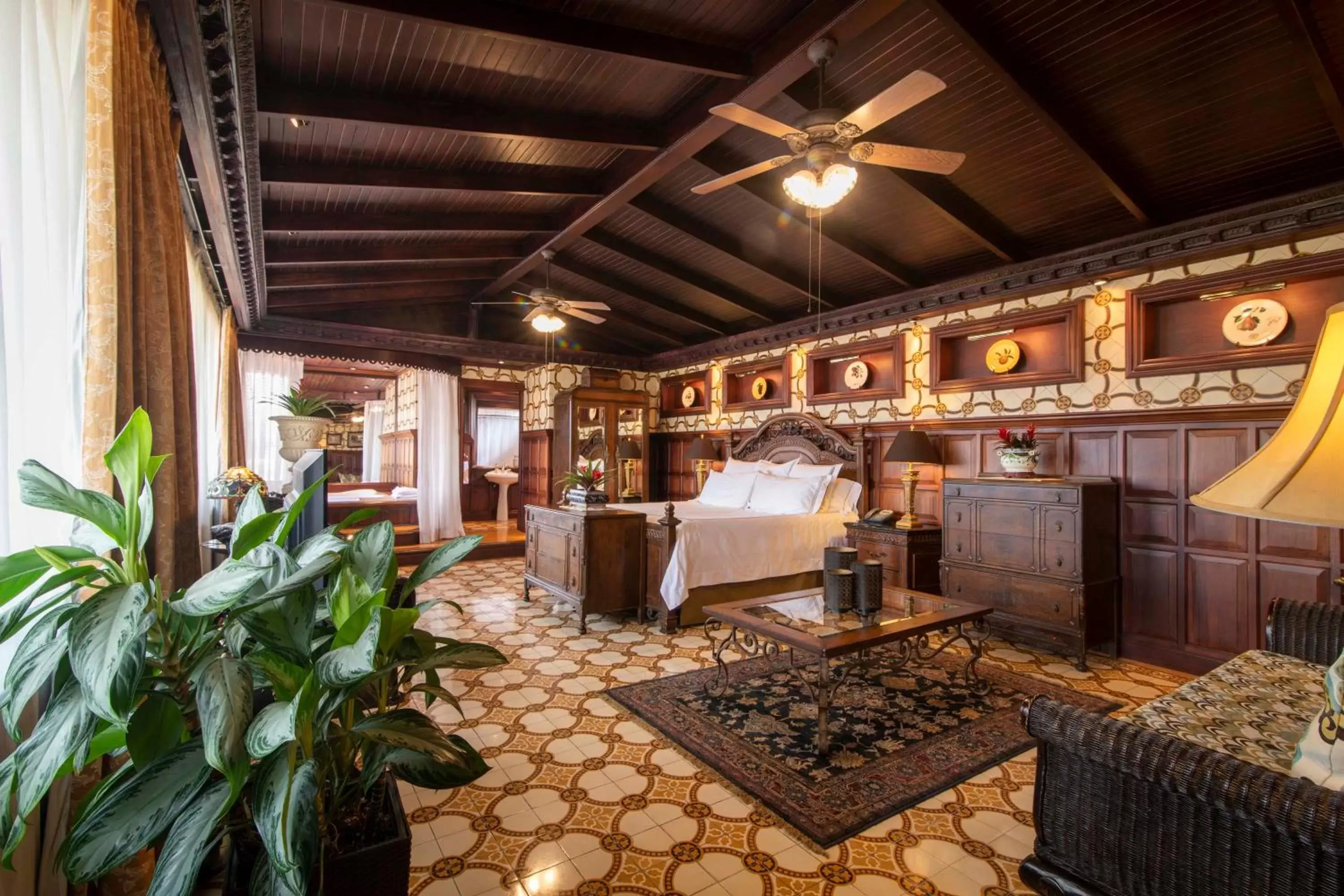 King Room in Hotel Grano de Oro King Room in Hotel Grano de Oro