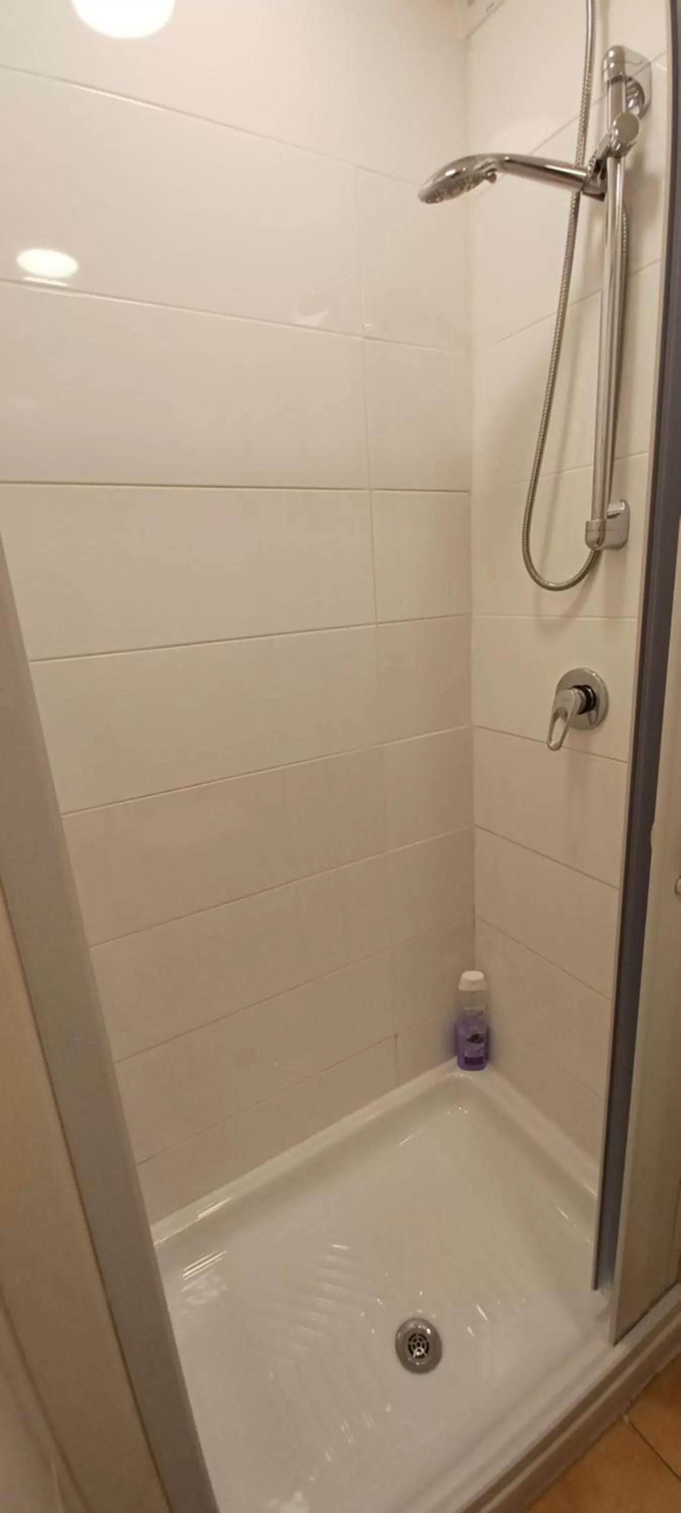 Bathroom in A Due Passi BnB