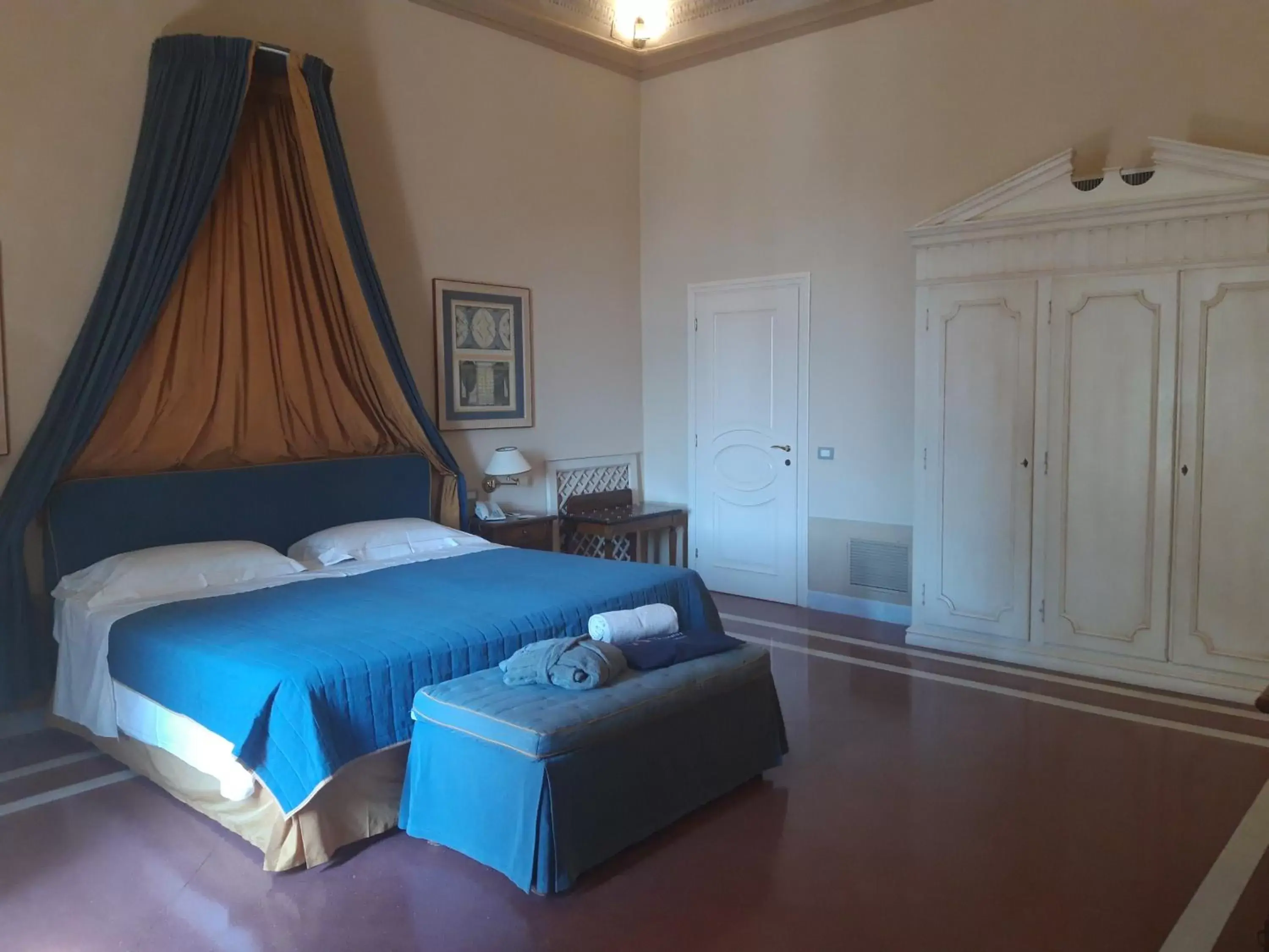 Exclusive Junior Suite in Bagni Di Pisa Palace & Thermal Spa - The Leading Hotels of the World Exclusive Junior Suite in Bagni Di Pisa Palace & Thermal Spa - The Leading Hotels of the World