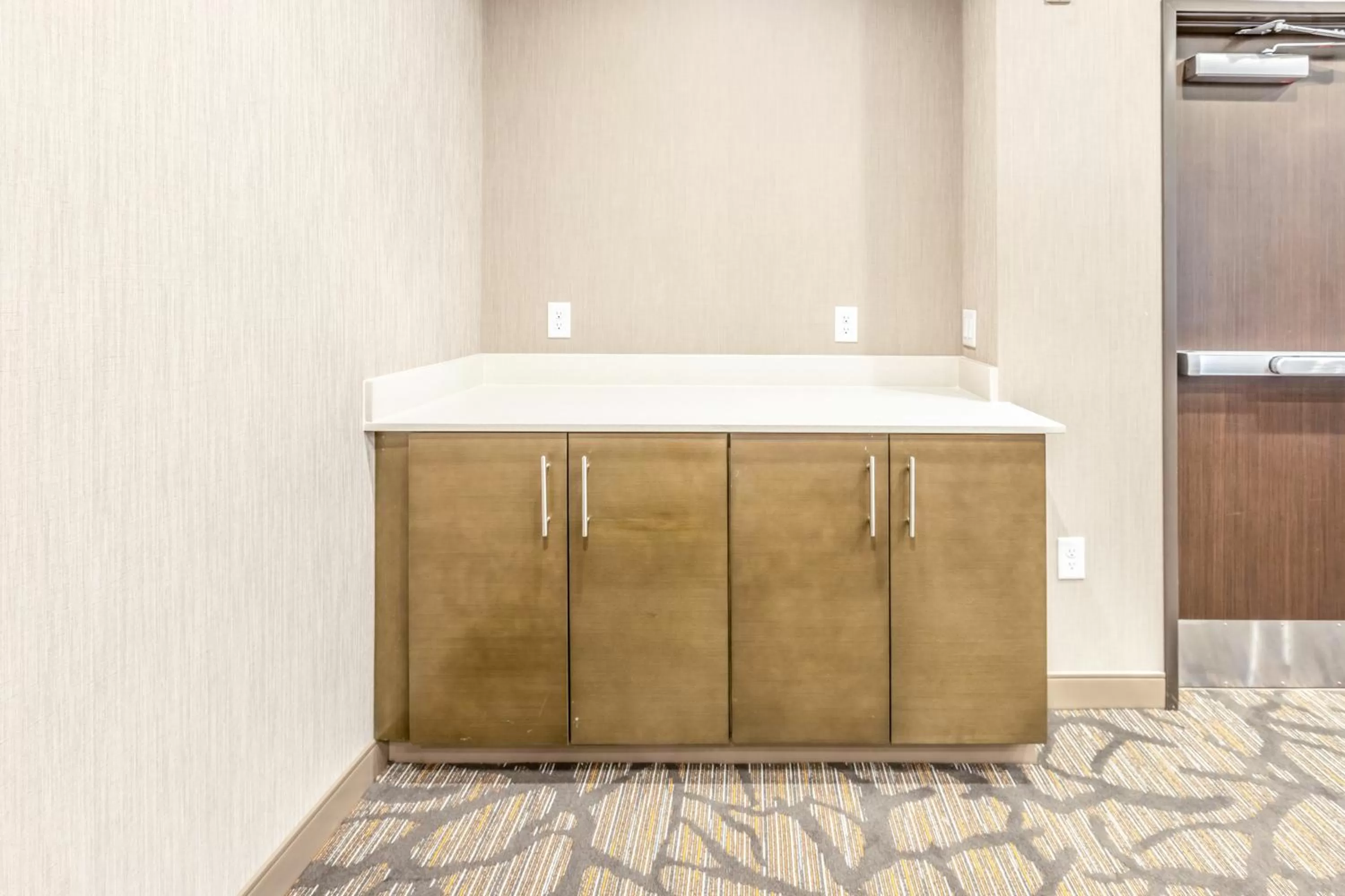 Meeting/conference room in Hawthorn Extended Stay by Wyndham Loveland