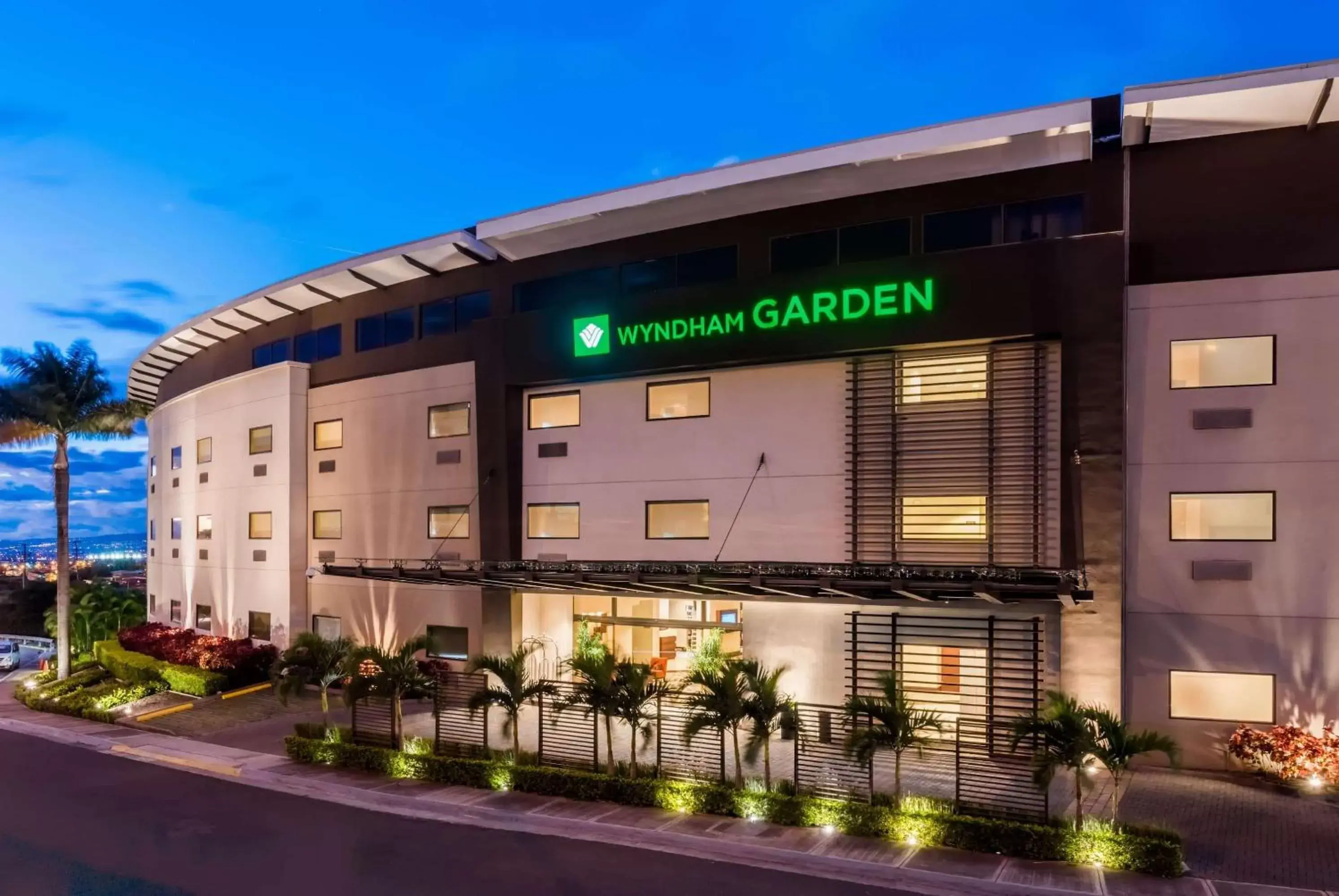 Wyndham Garden San Jose Escazu, Costa Rica Wyndham Garden San Jose Escazu, Costa Rica
