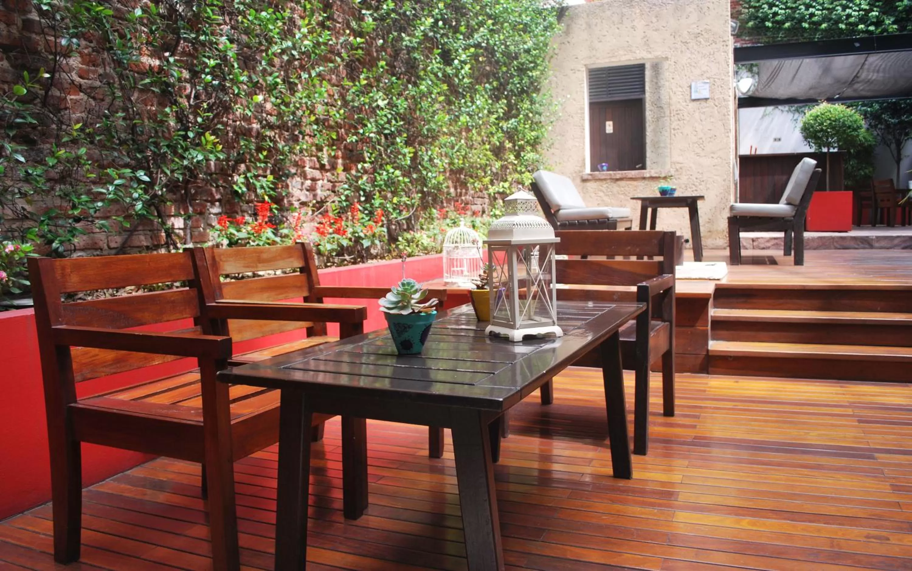 Off site in Ribera Sur Hotel