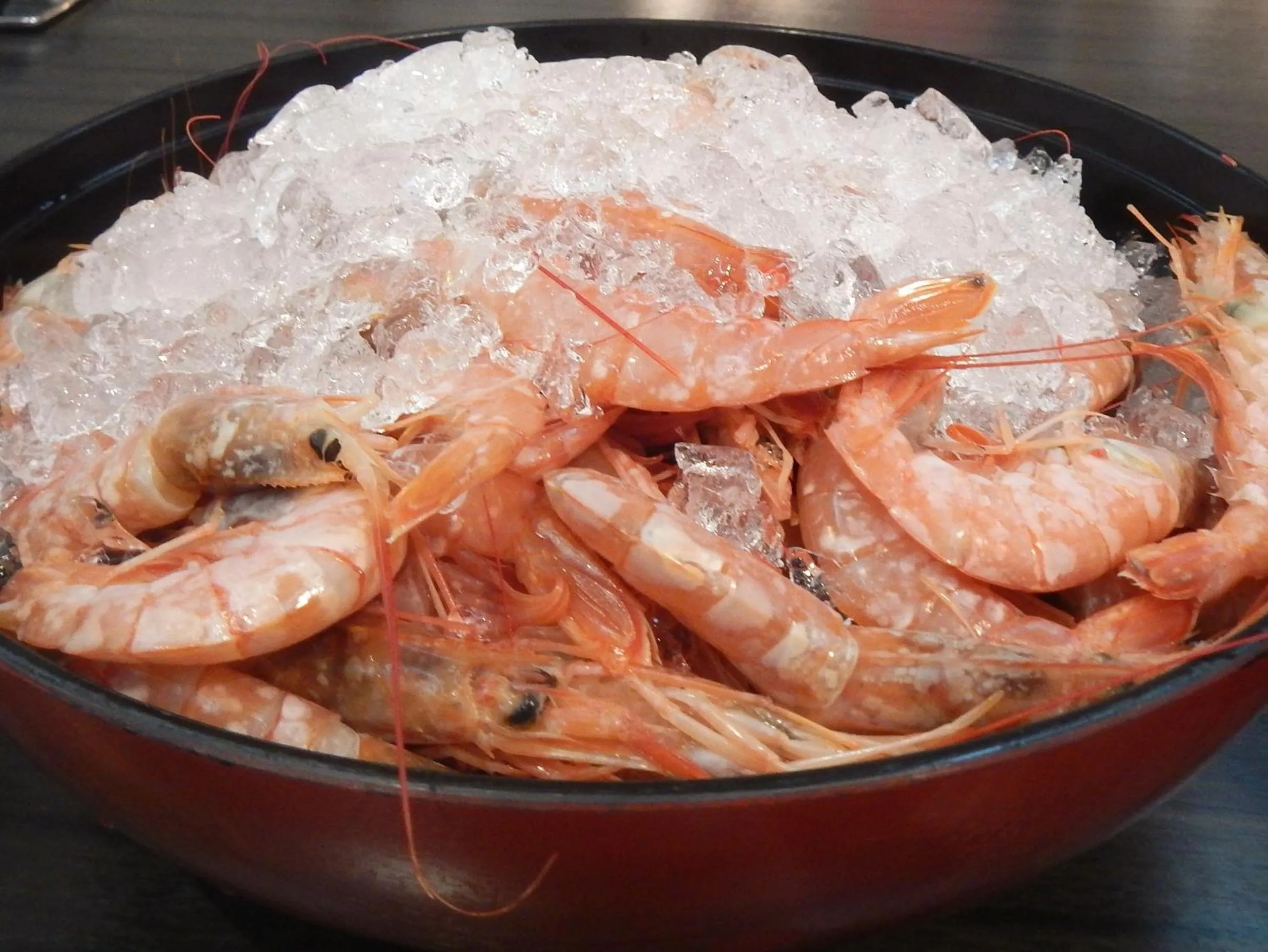 Food in Kurobe Kanko Hotel