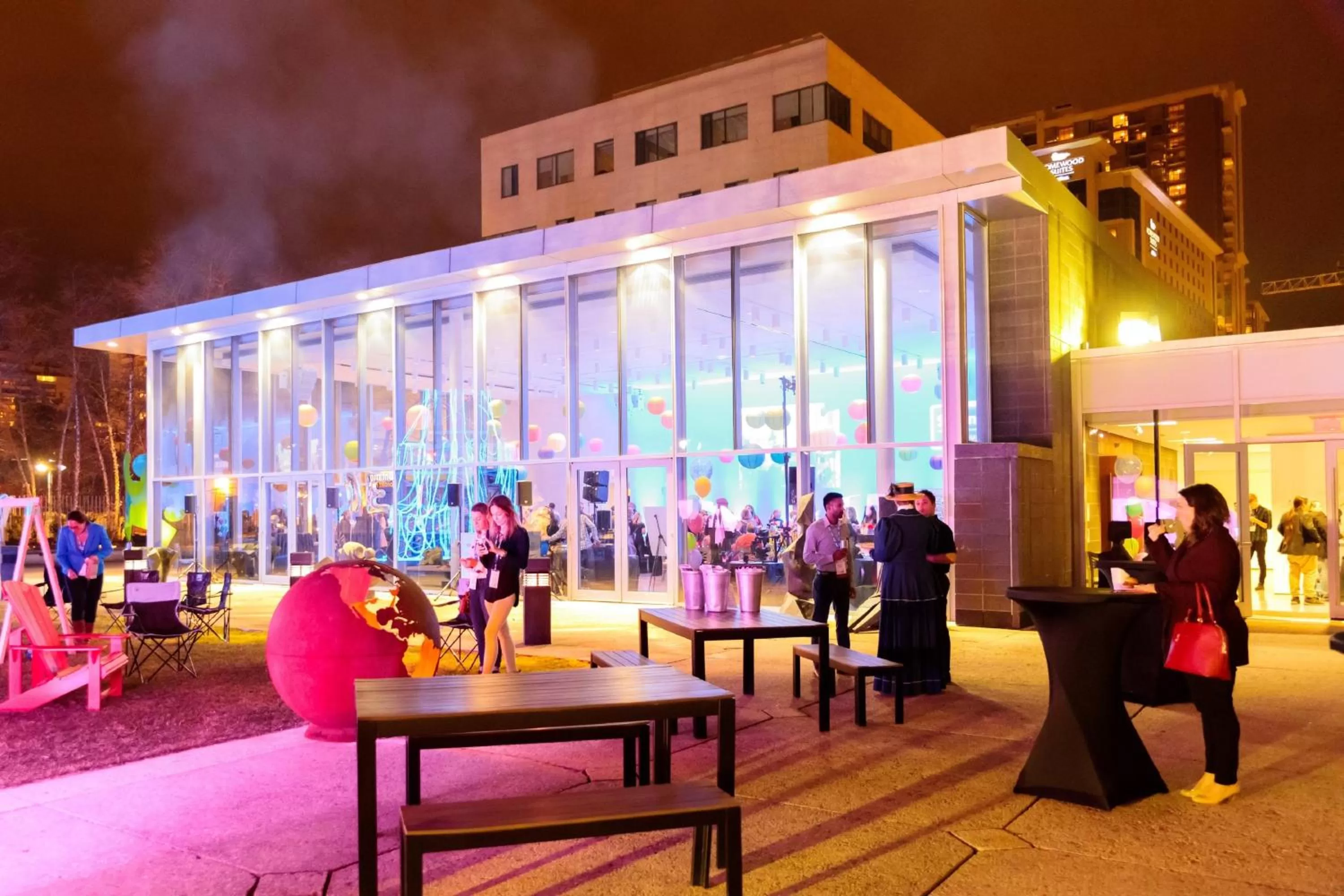 Nearby landmark in Staybridge Suites Hamilton - Downtown by IHG