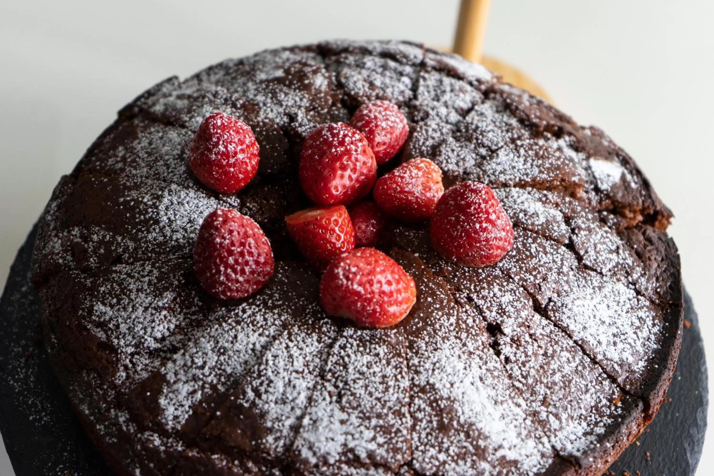 Breakfast in Petit Palace Chueca