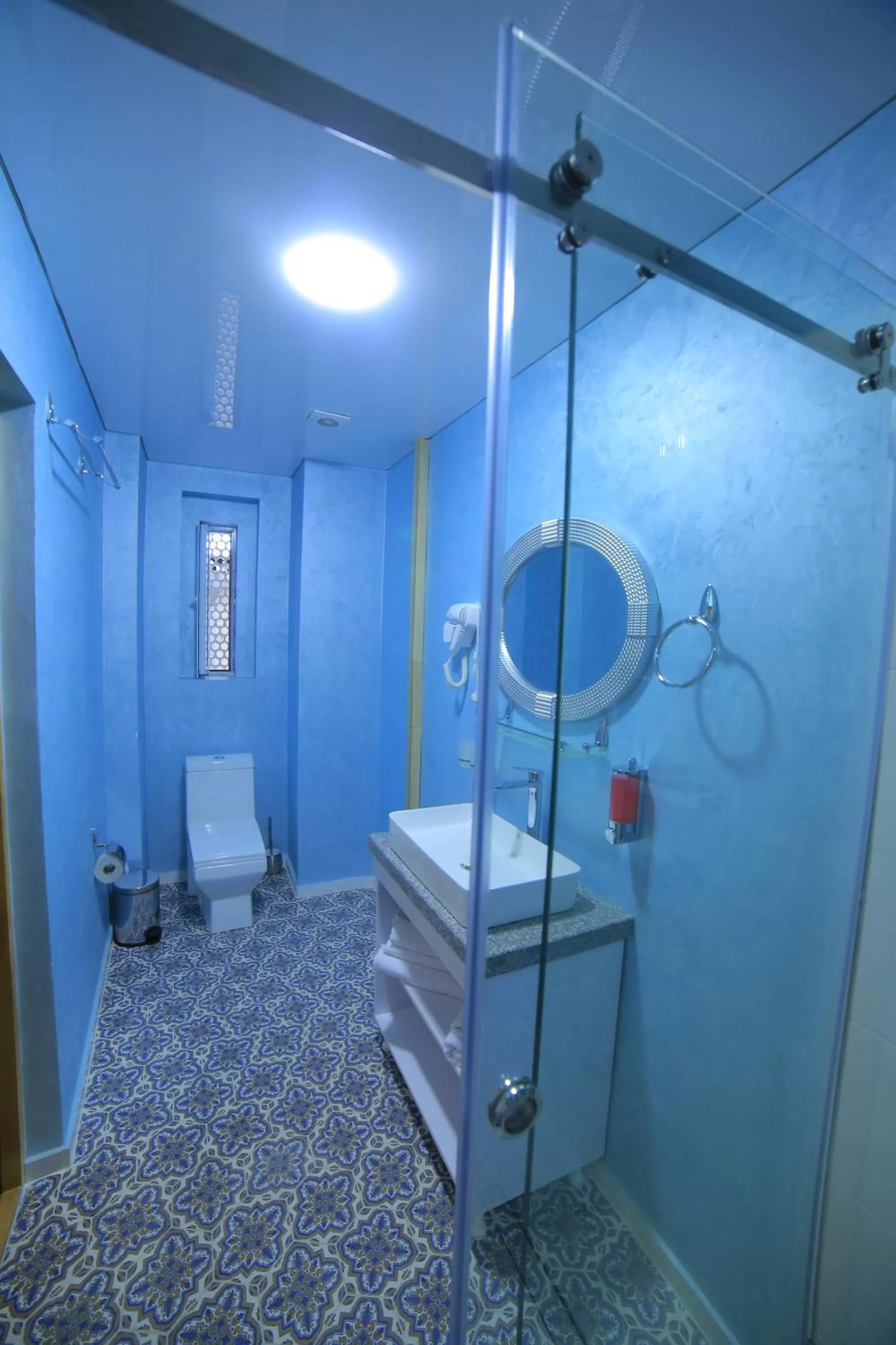 Bathroom in Rizo Boutique Superior