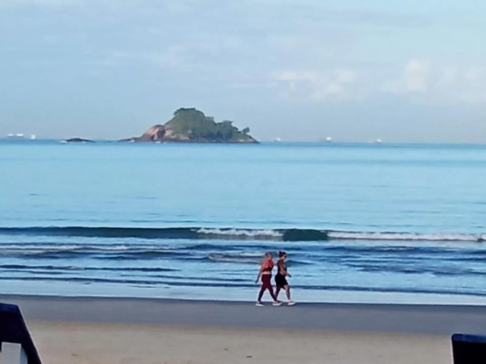 Natural landscape in Costa Maris Beach Hotel Frente Mar