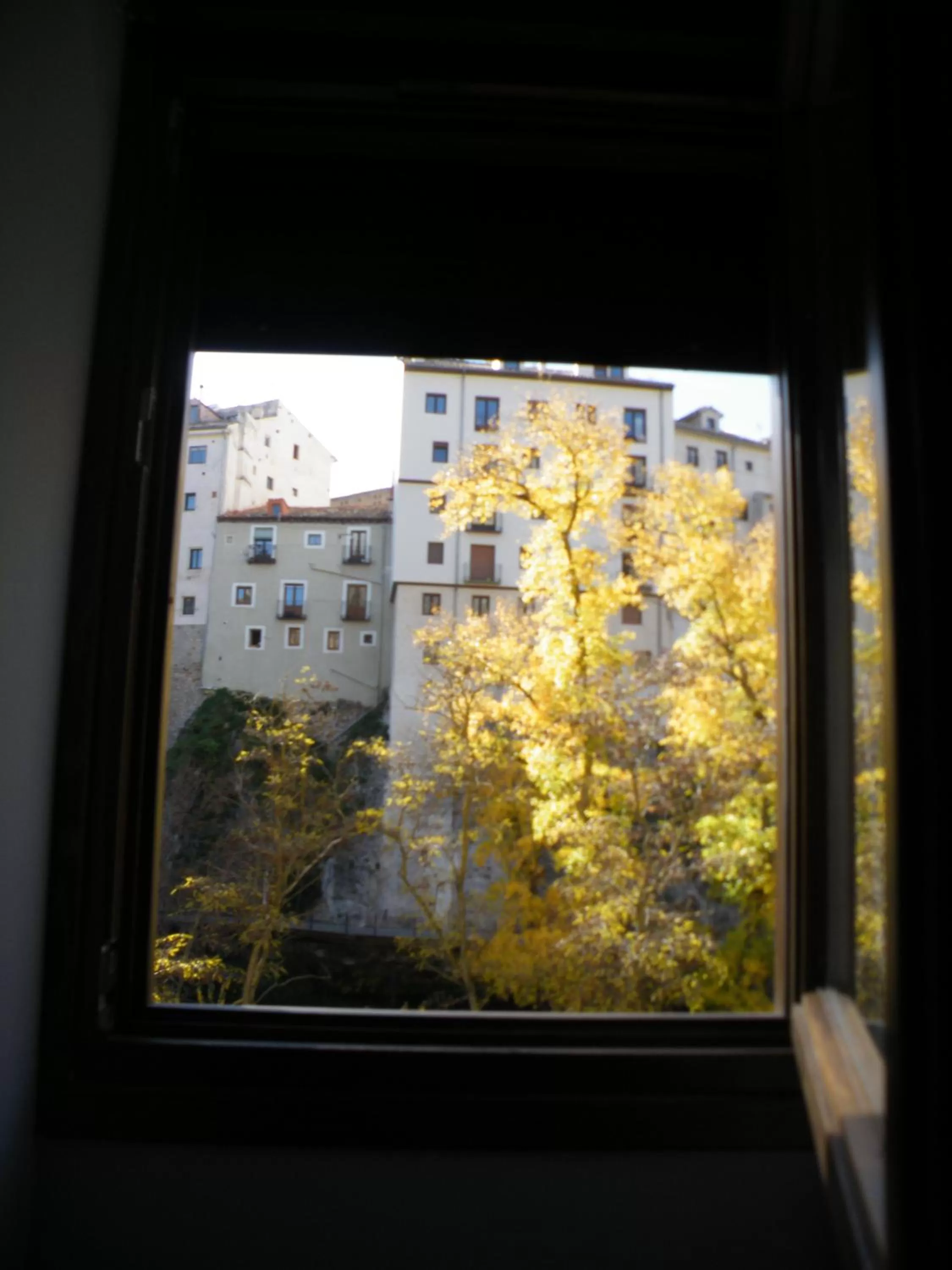 View (from property/room) in Hostal La Ribera del Júcar
