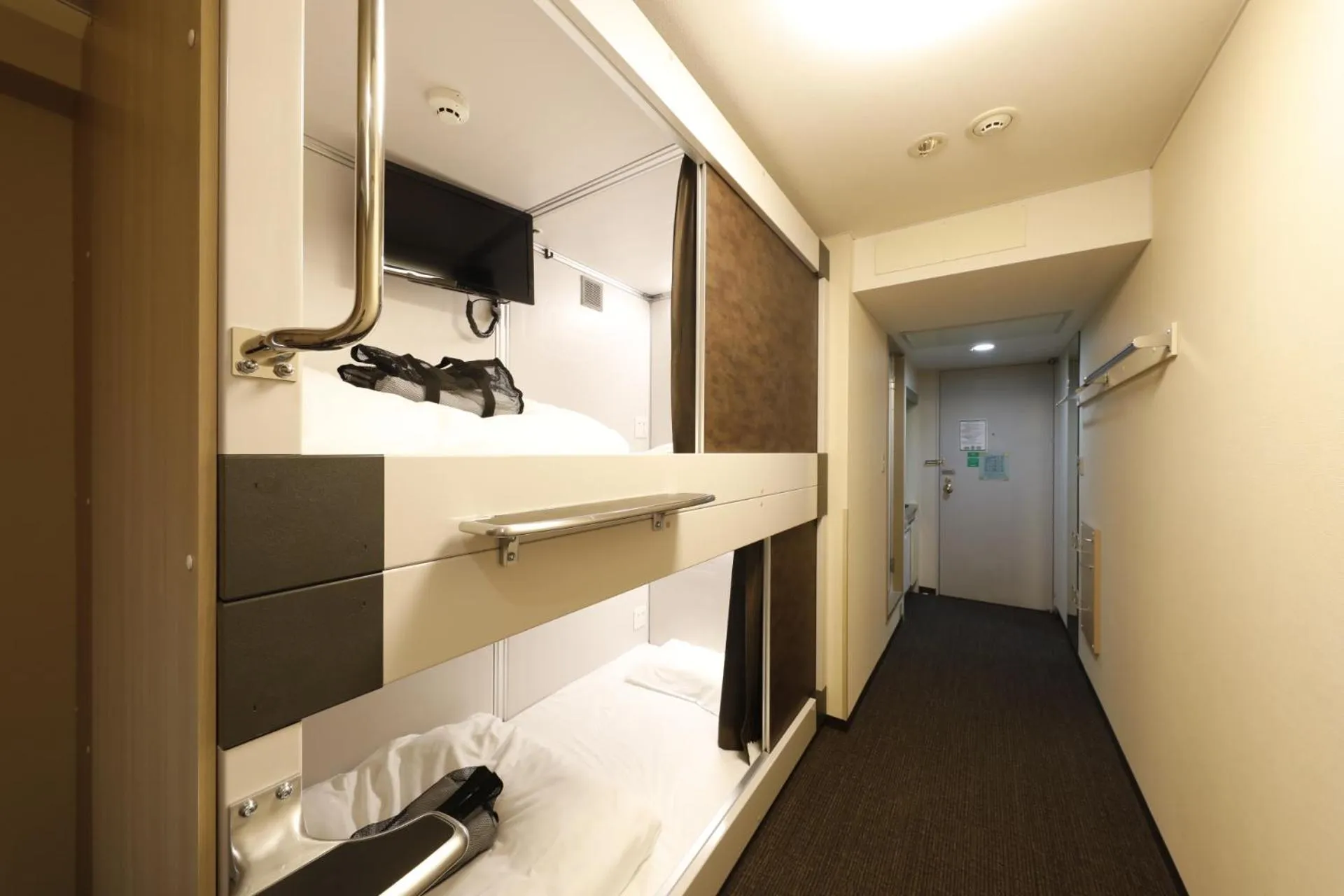 Photo of the whole room in Dormy Inn EXPRESS Asakusa