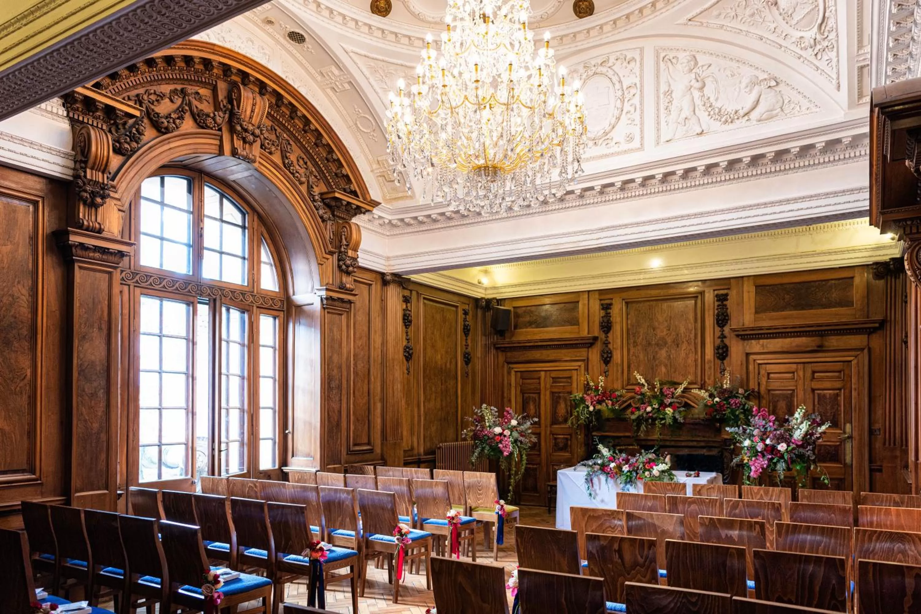 Business facilities in St Giles House