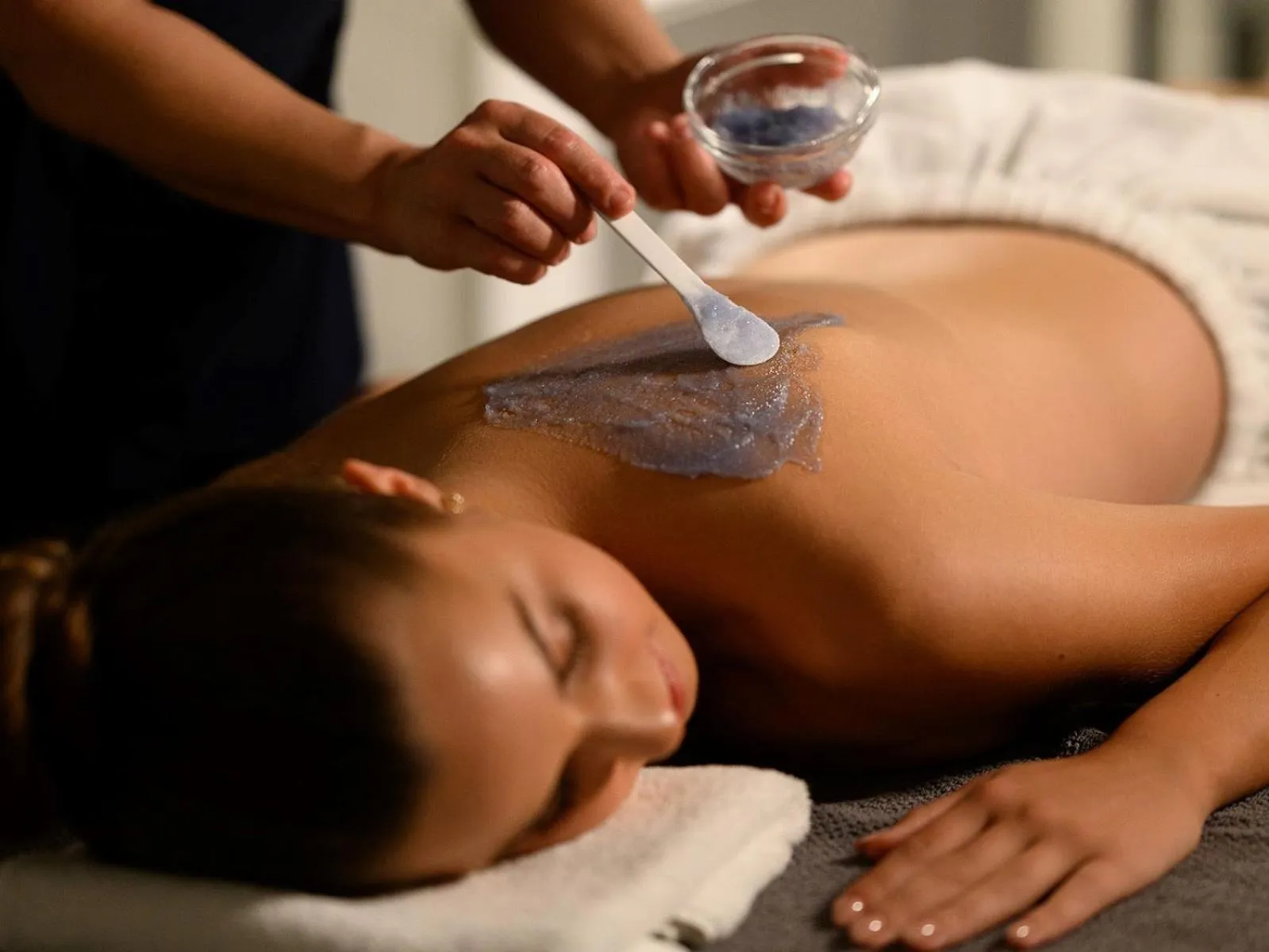 Massage in Anna Grand Hotel