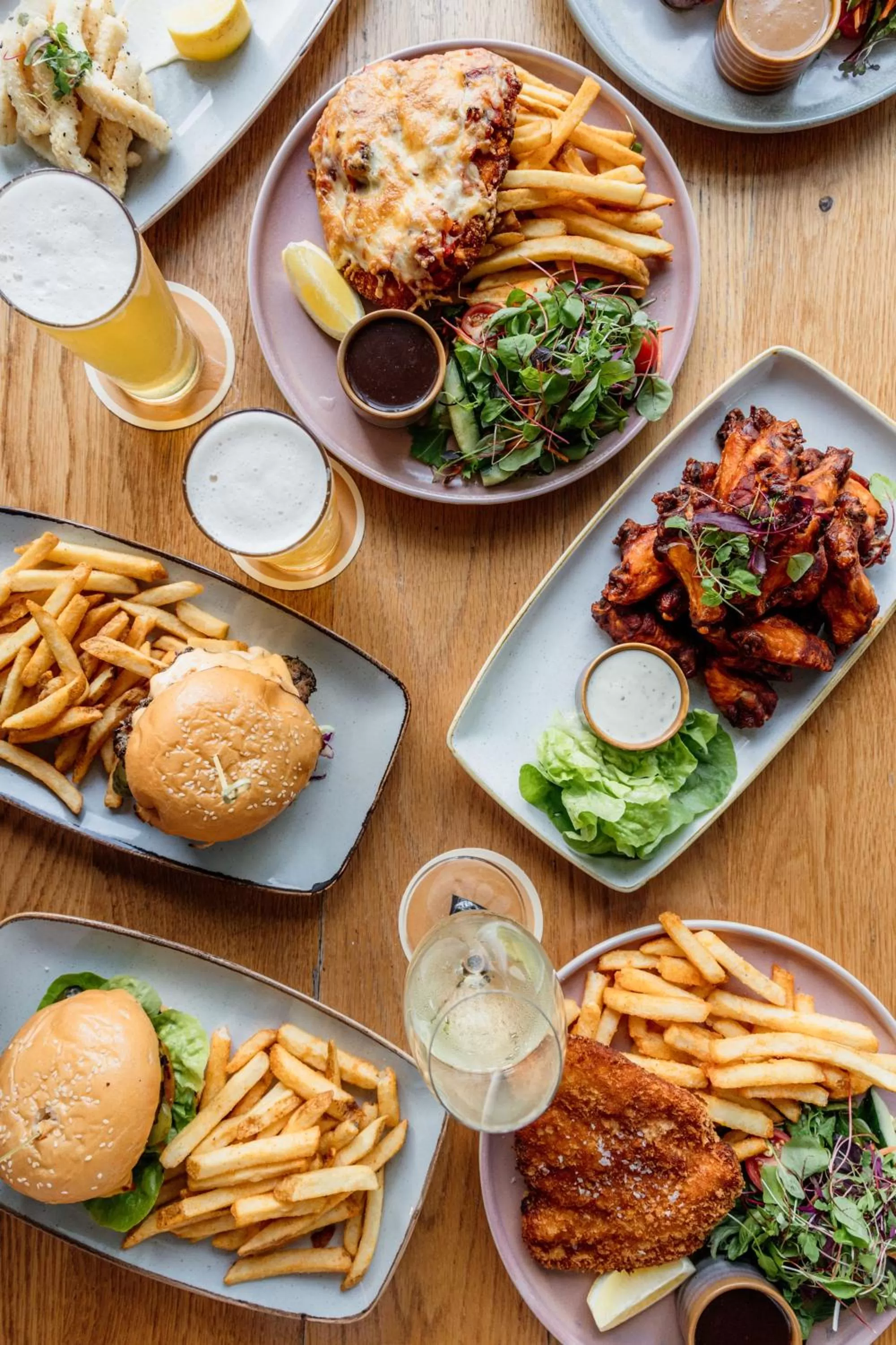 Restaurant/places to eat in The Island Gold Coast