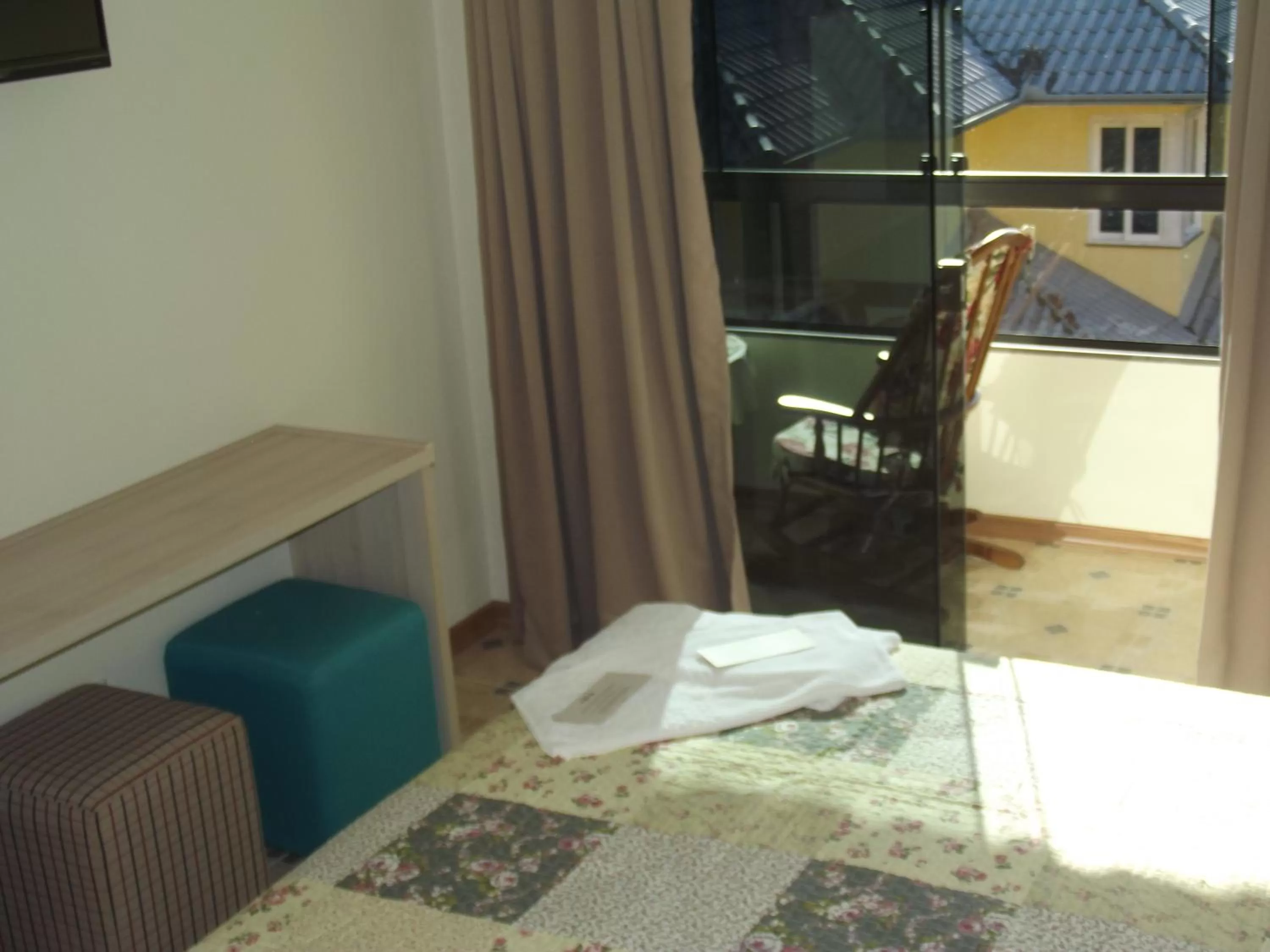 Bedroom in Hotel Park Haus