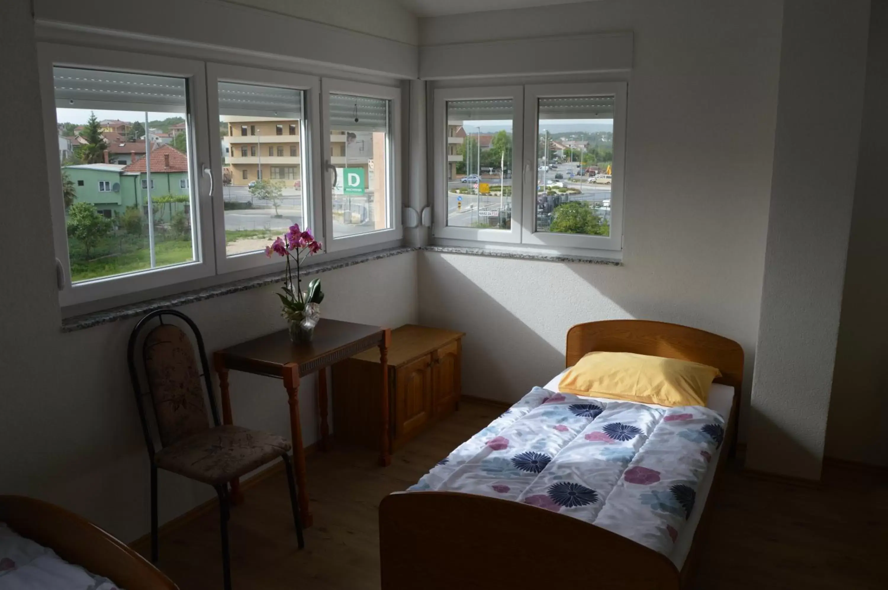 Deluxe Family Room in Pansion Modana Medjugorje Deluxe Family Room in Pansion Modana Medjugorje