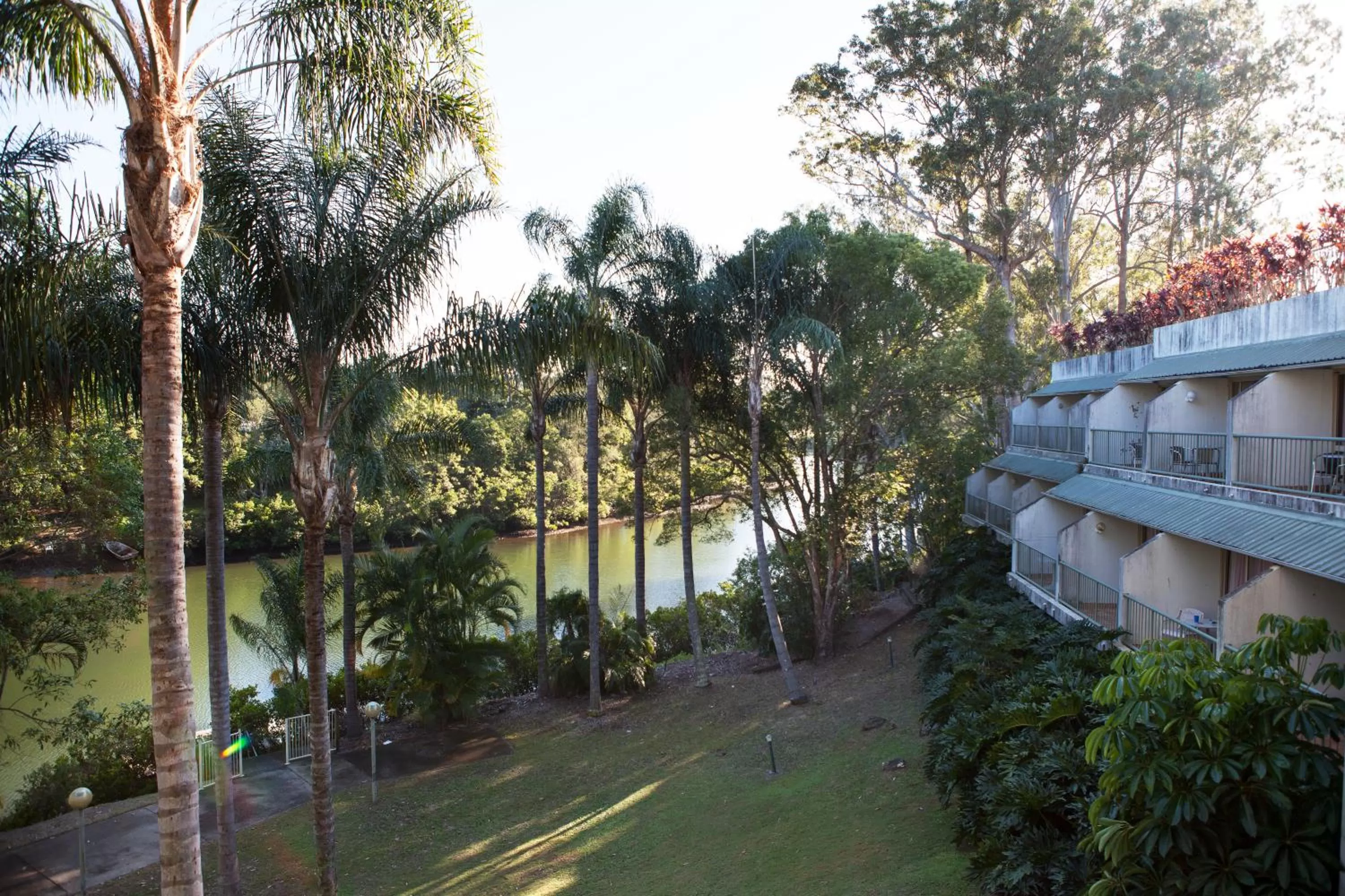 Day in Nightcap at Hinterland Hotel Nerang