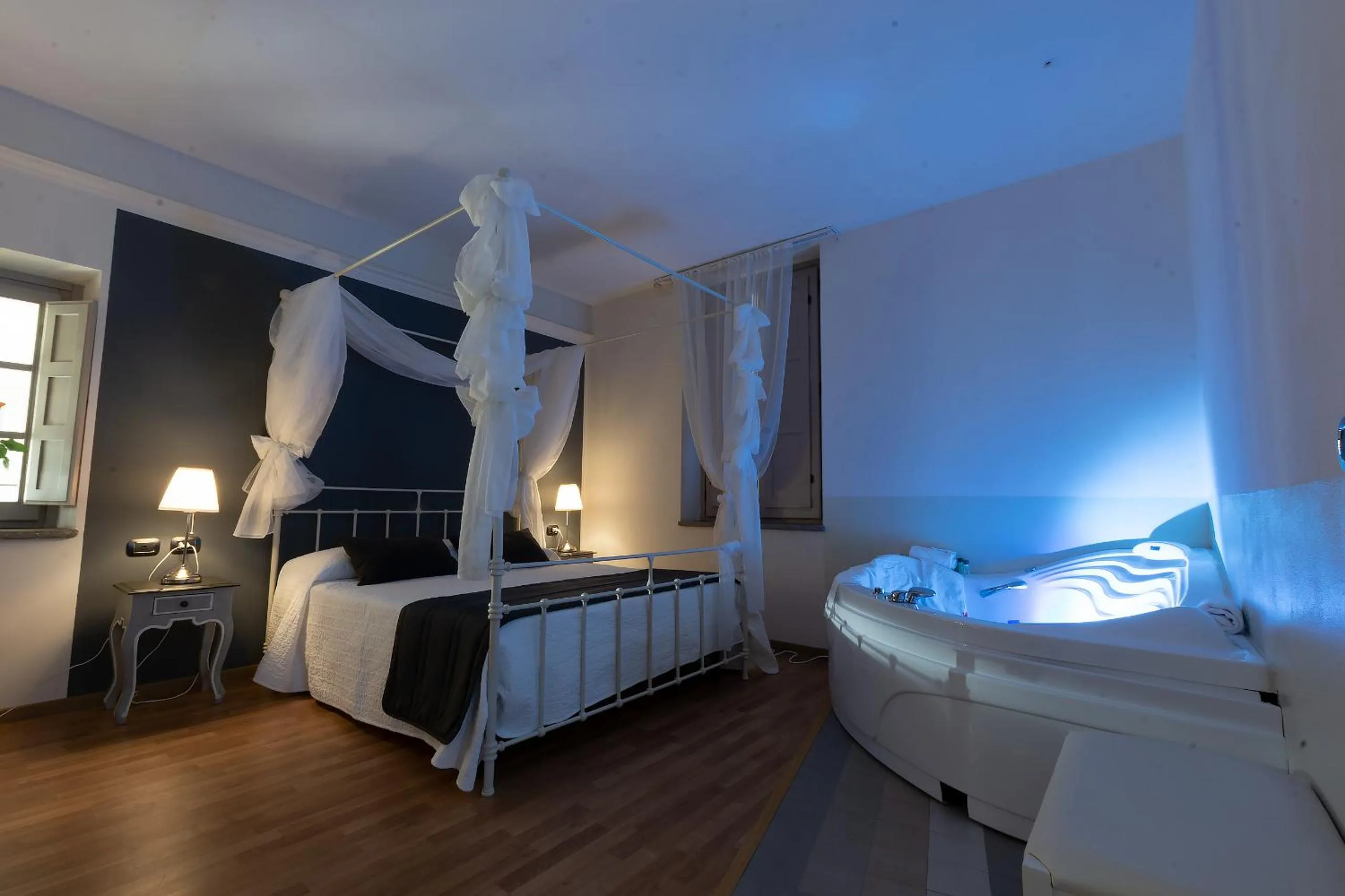 Double Room with Spa Bath in Grand Hotel Impero Spa & Resort