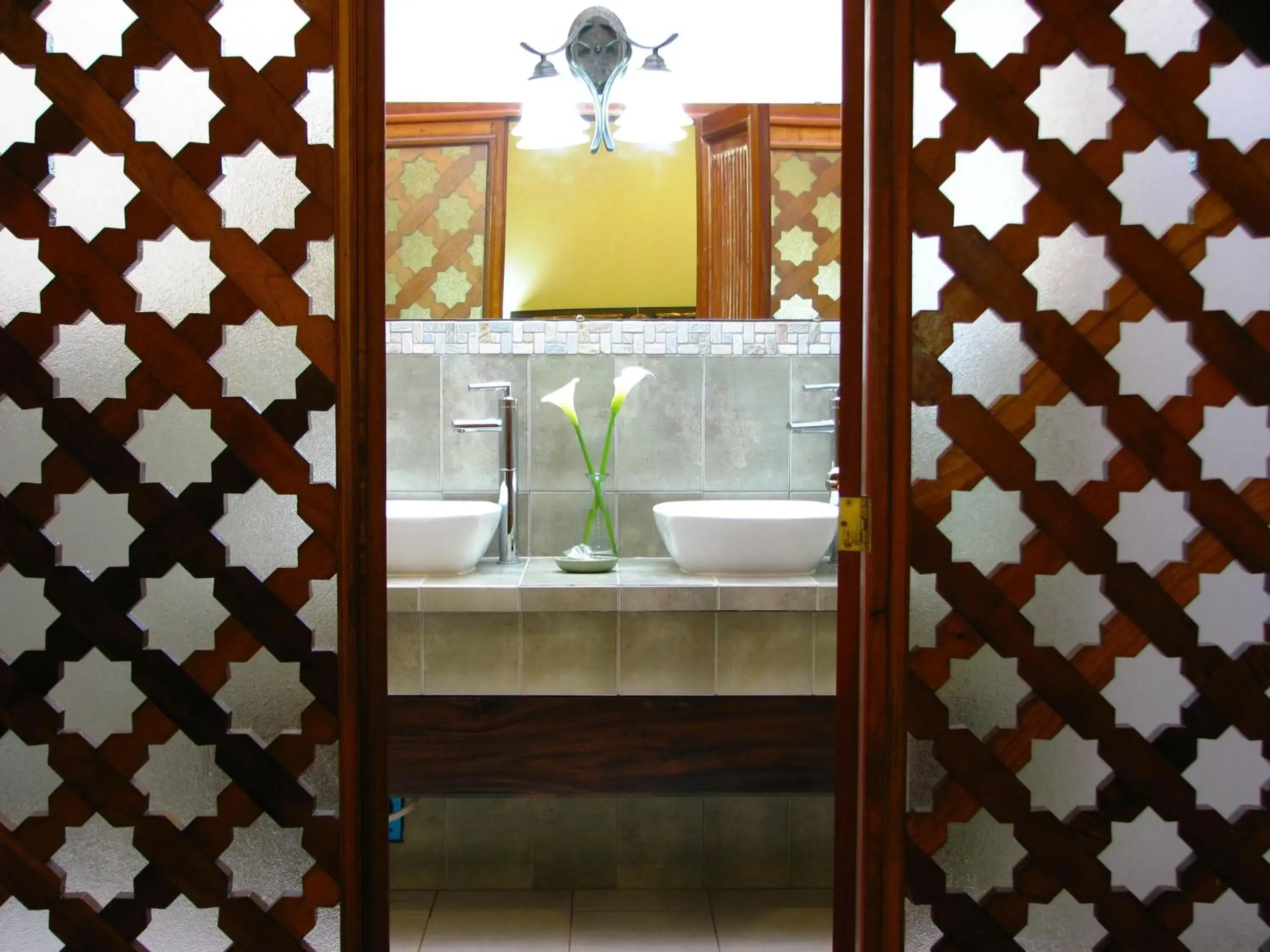 Deluxe King Suite in Casa Santa Rosa Hotel Boutique Deluxe King Suite in Casa Santa Rosa Hotel Boutique