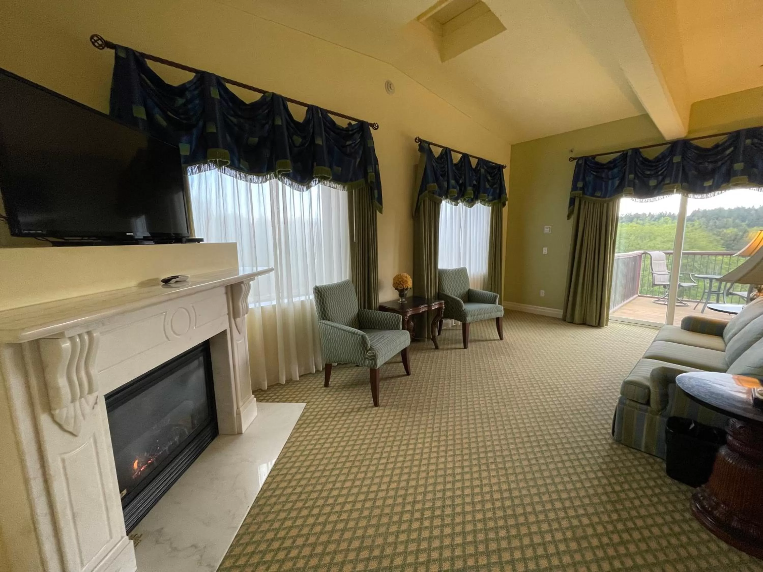 flat iron in Old Alcohol Plant