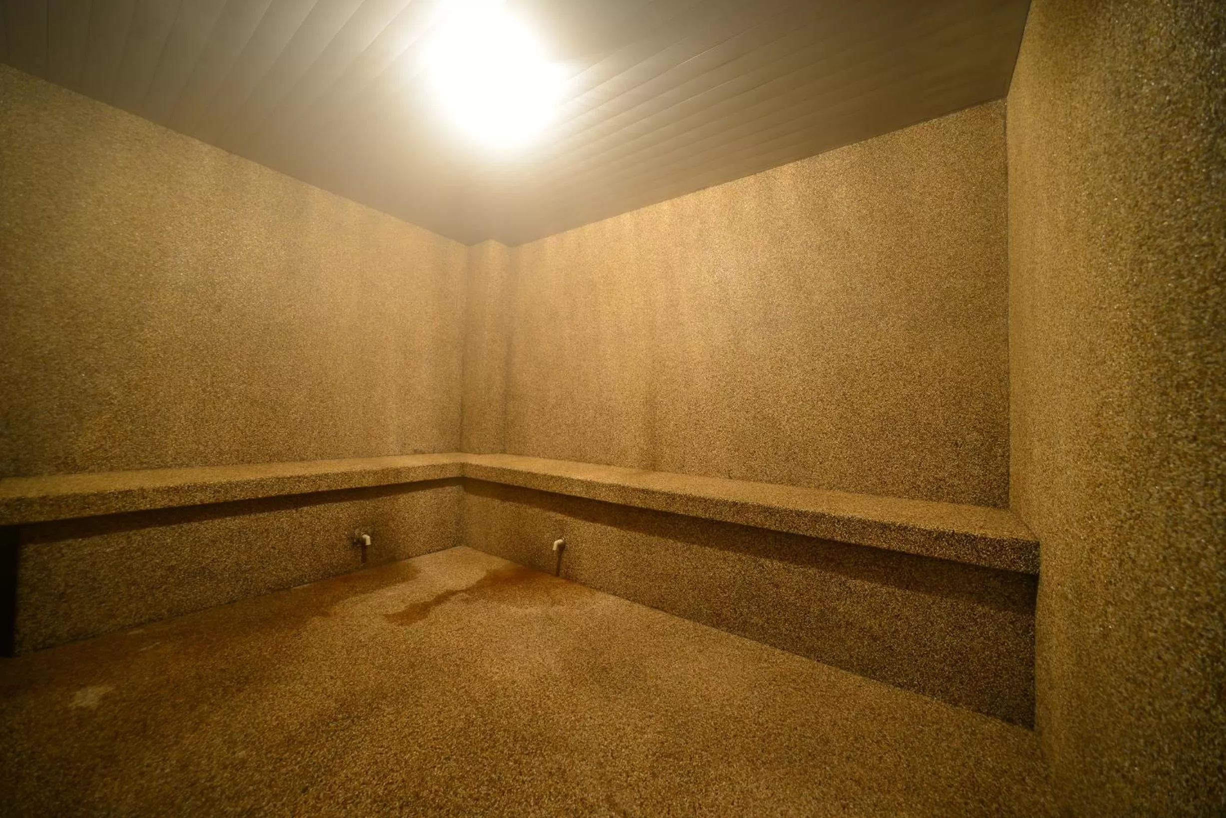 Steam room in The Light Hotel Penang