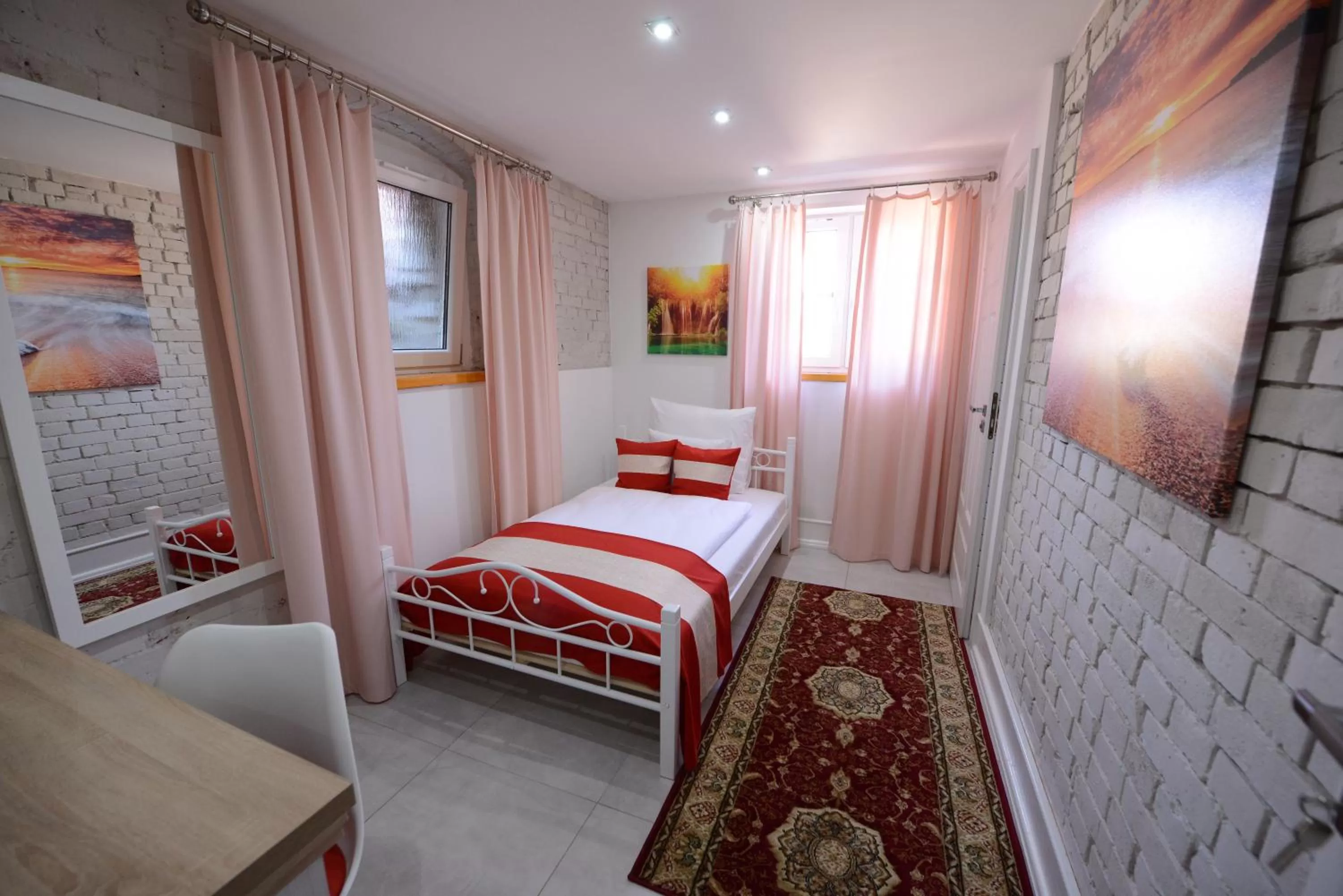 Bed in Willa Starowiejska