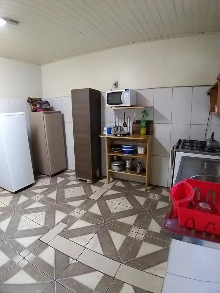 Kitchen/Kitchenette in Hotel Pousada Sinos