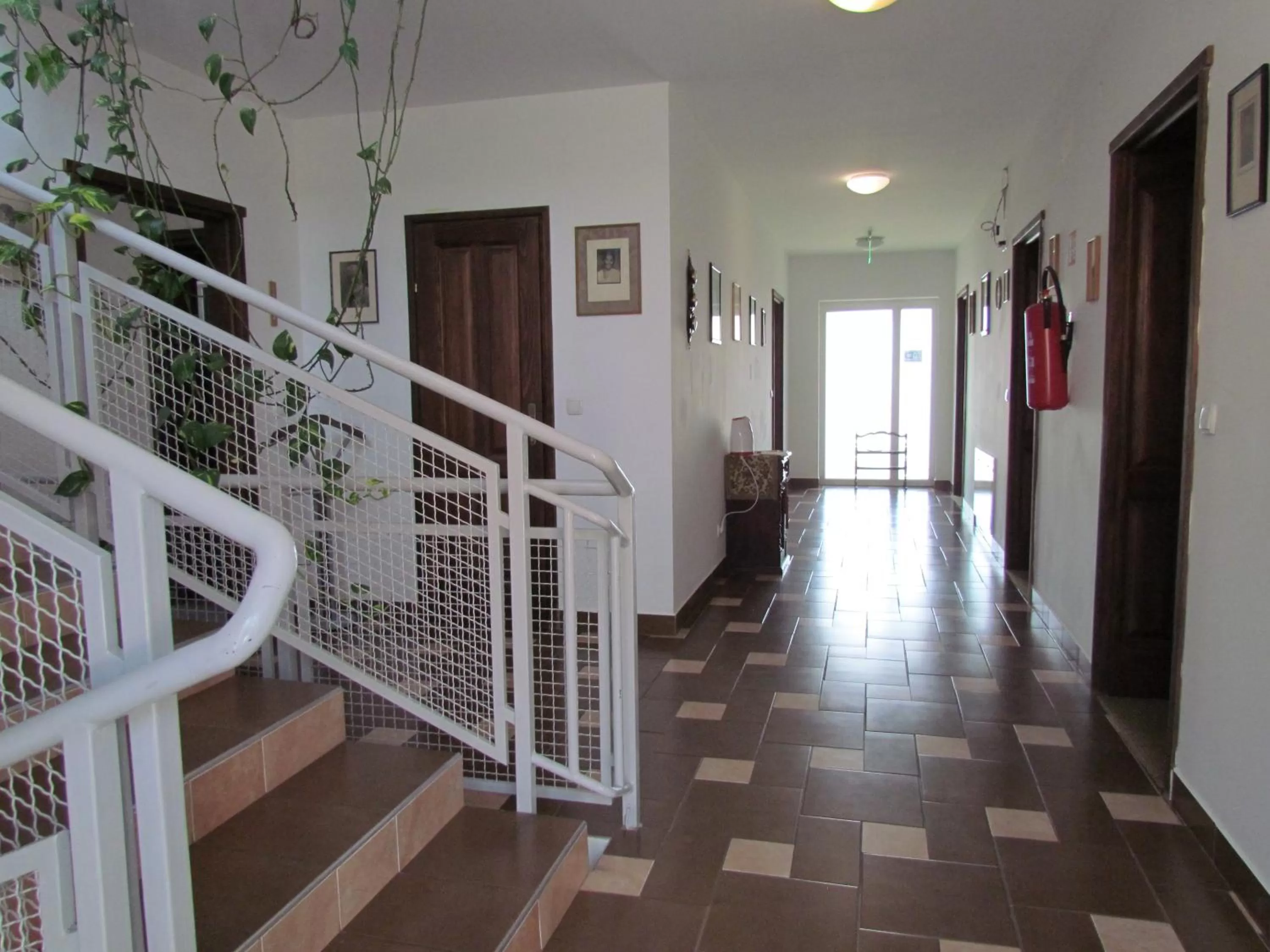 Lobby or reception in Pansion Vila Vanda