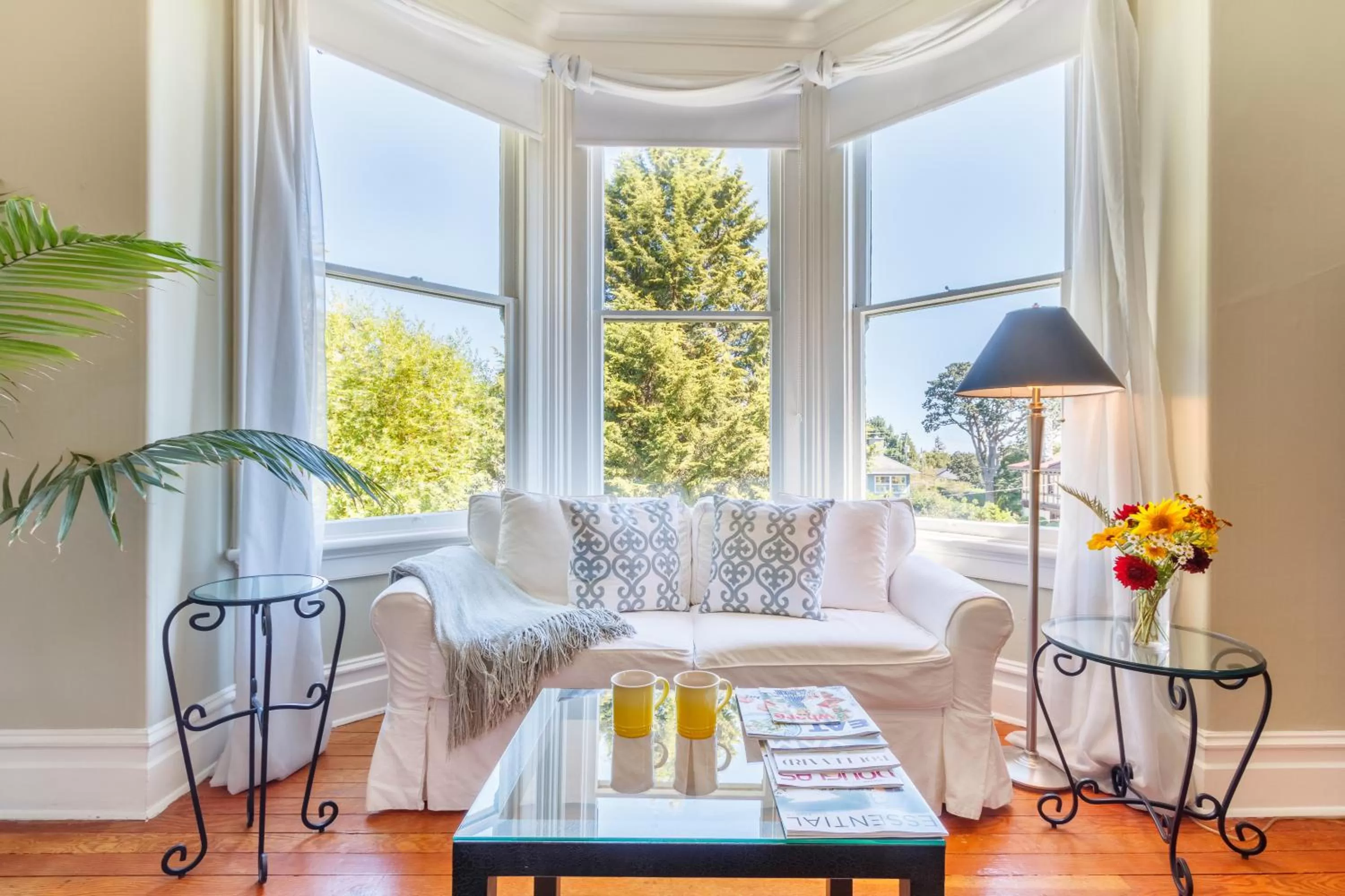 Bedroom in Fairholme Manor Inn