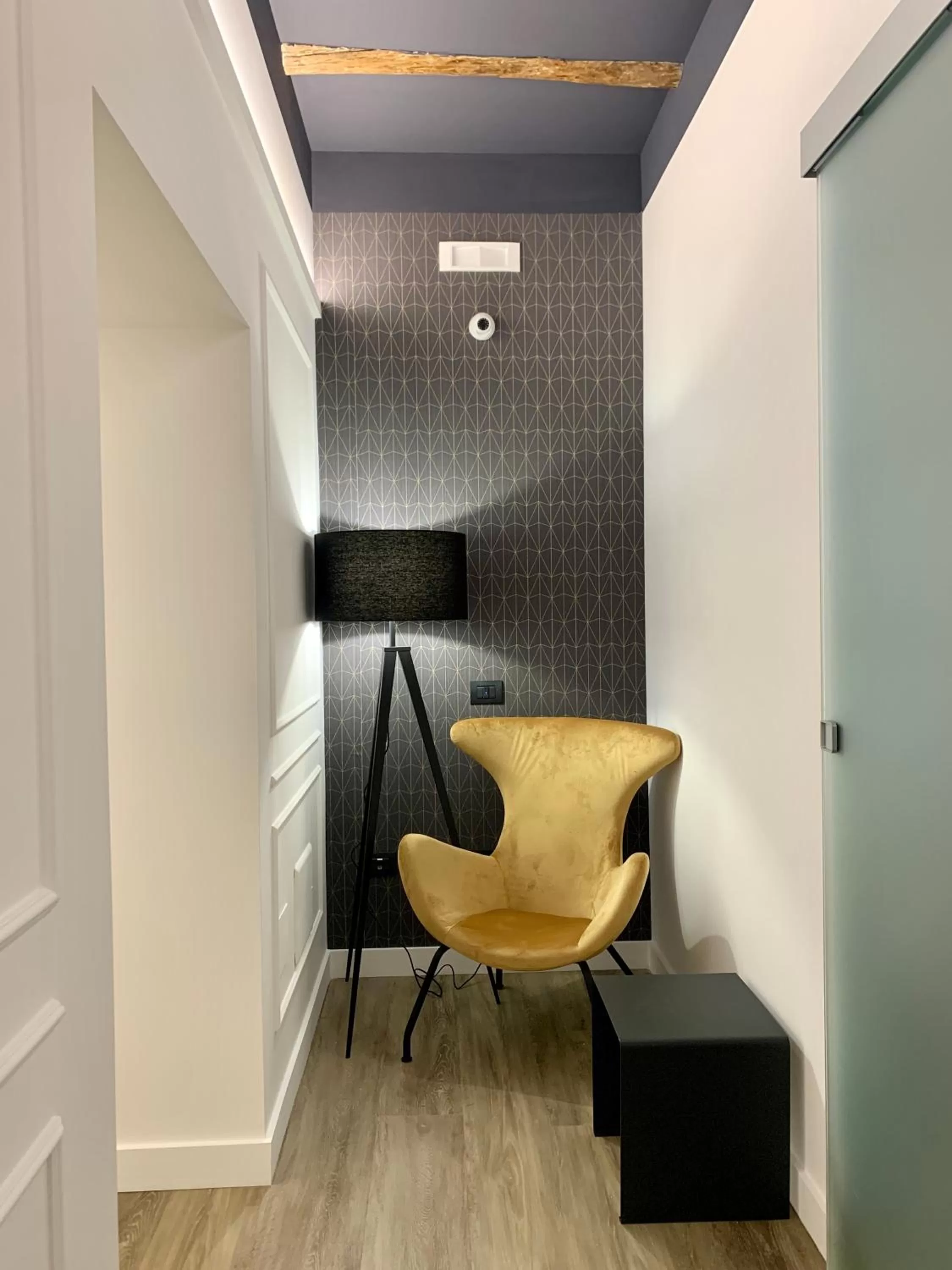 Lobby or reception, Seating Area in Toledo Boutique Rooms