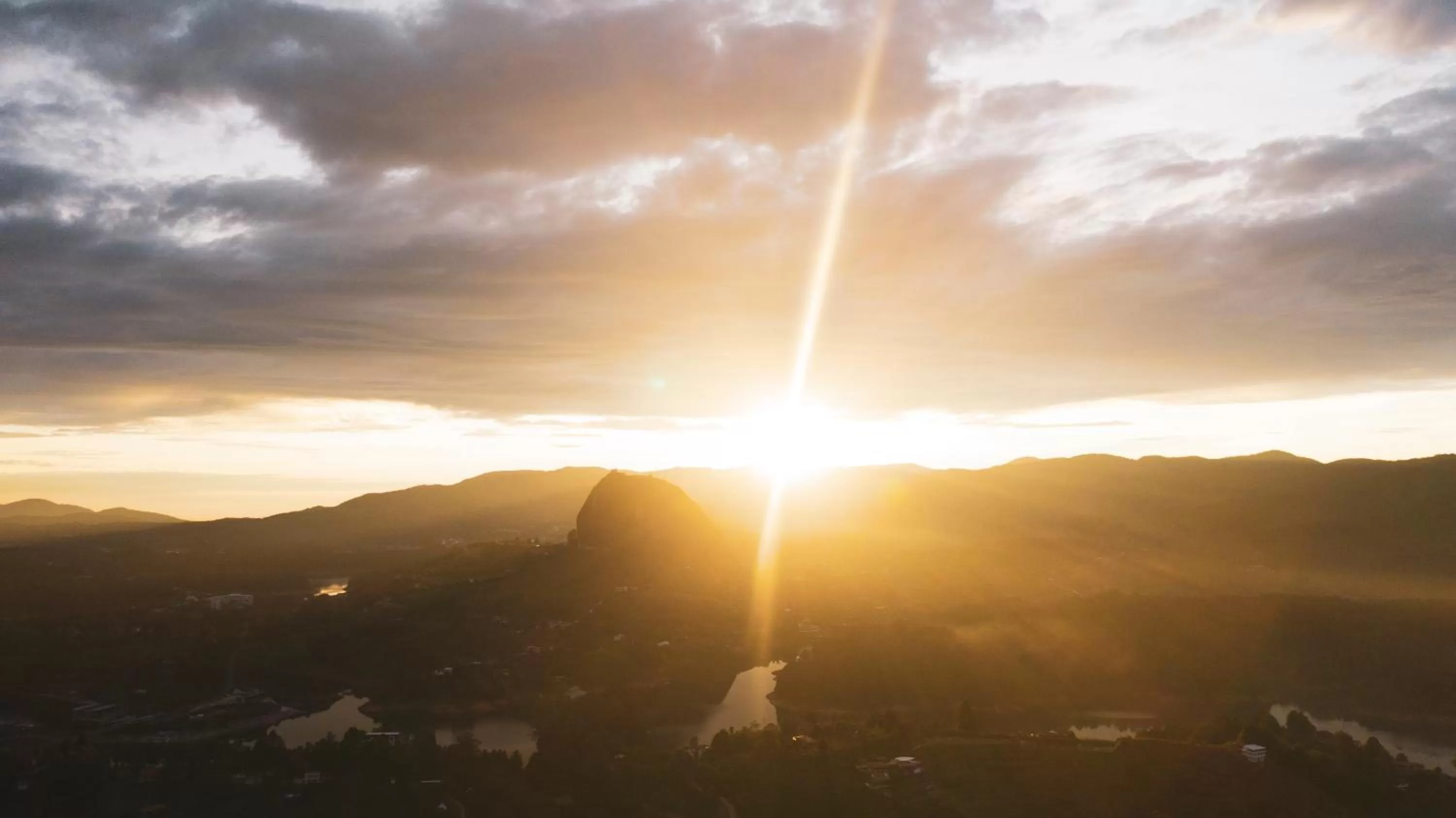 Nearby landmark in Domus Glamping Guatapé