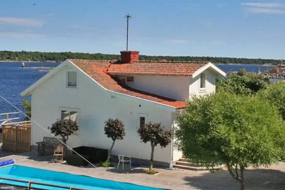 Property Building in Strandhotellet