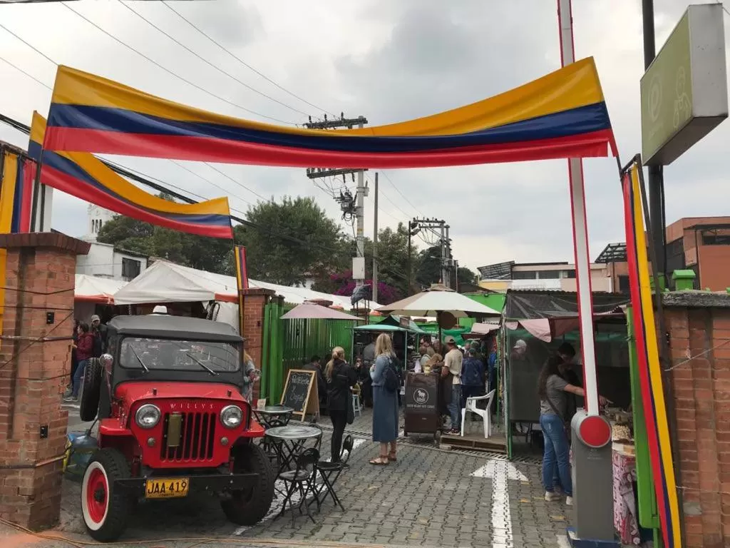 Nearby landmark in Zana Hotel Boutique