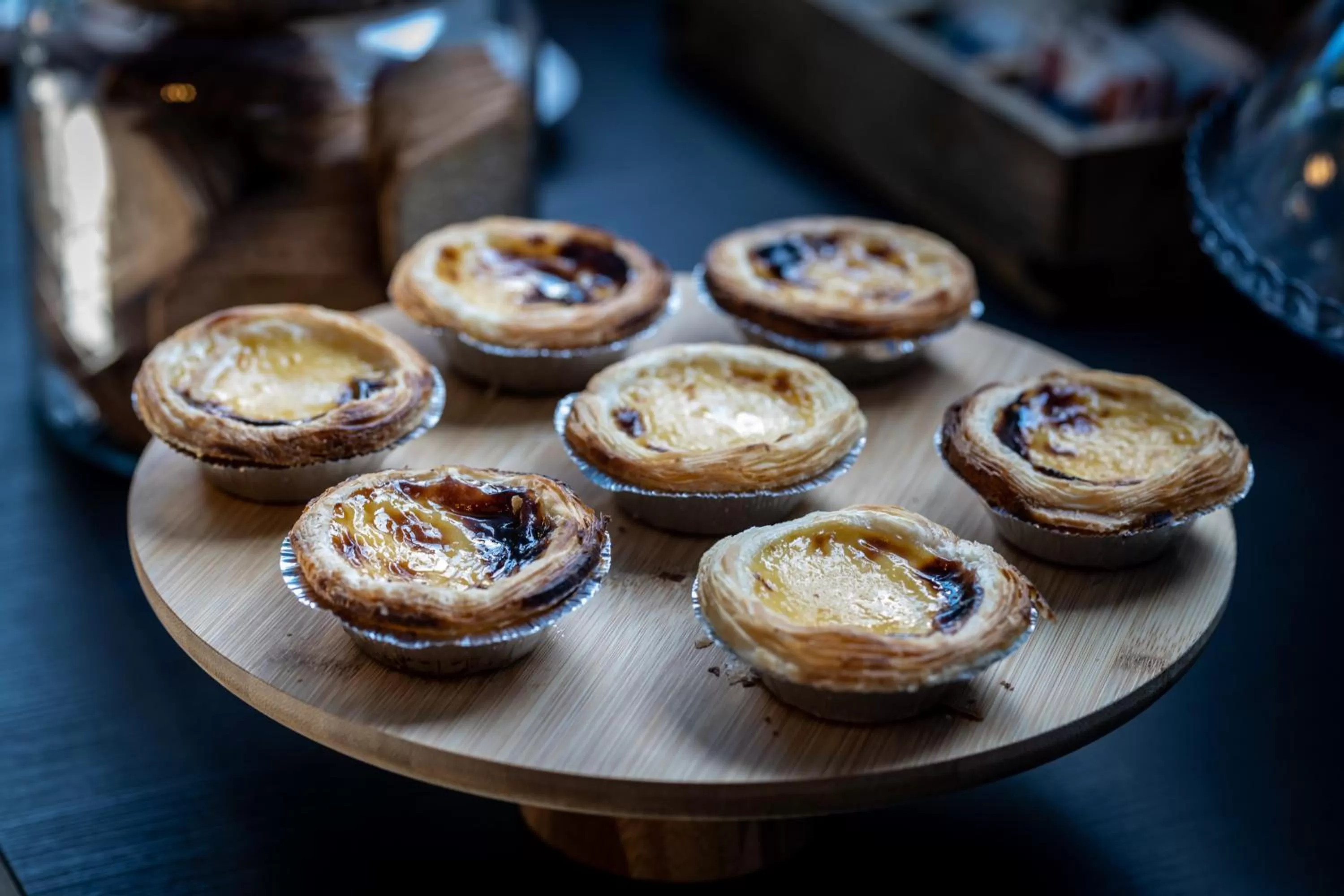 Food and drinks in Bossa & Bed Hostel