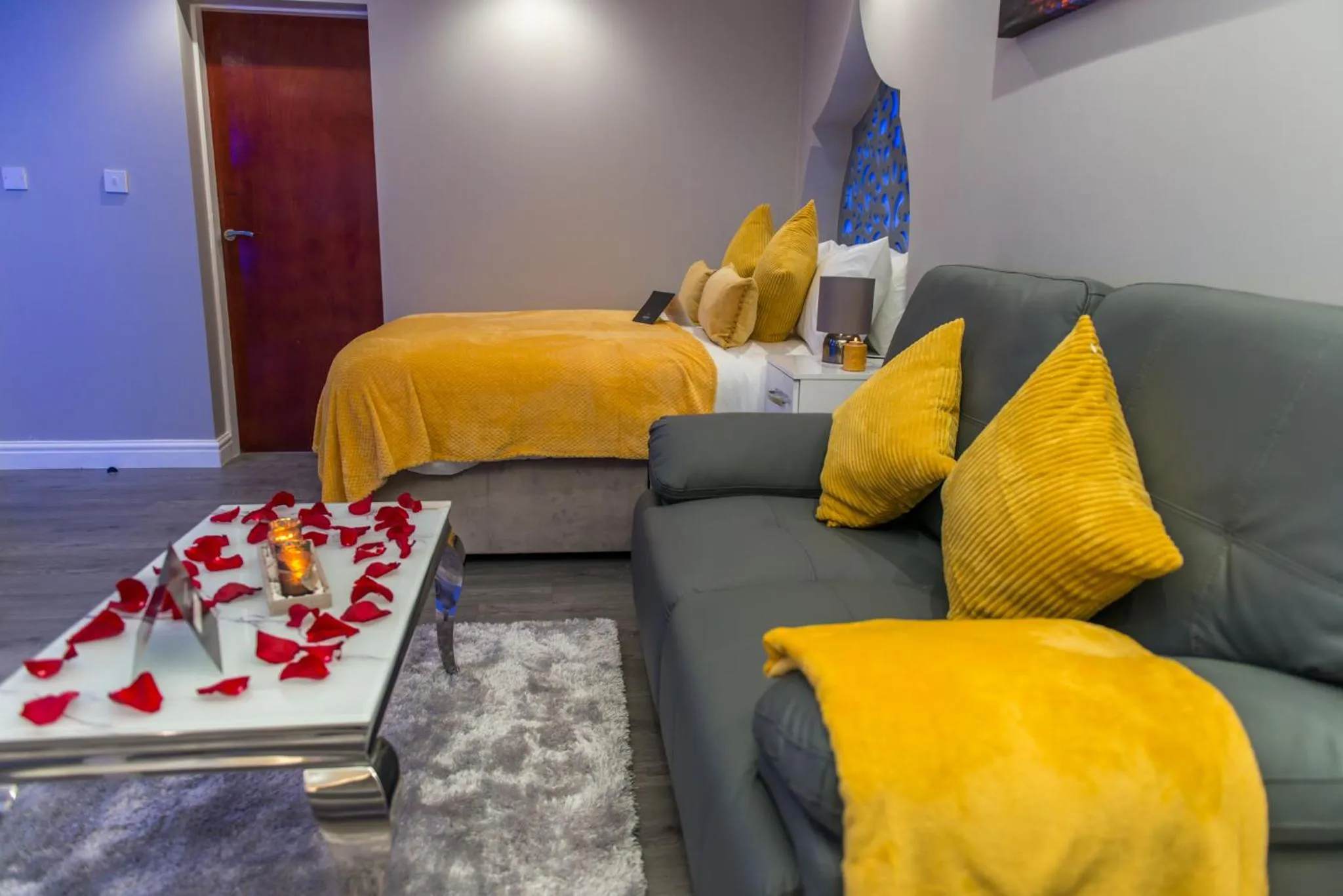 Meridian Serviced Apartments