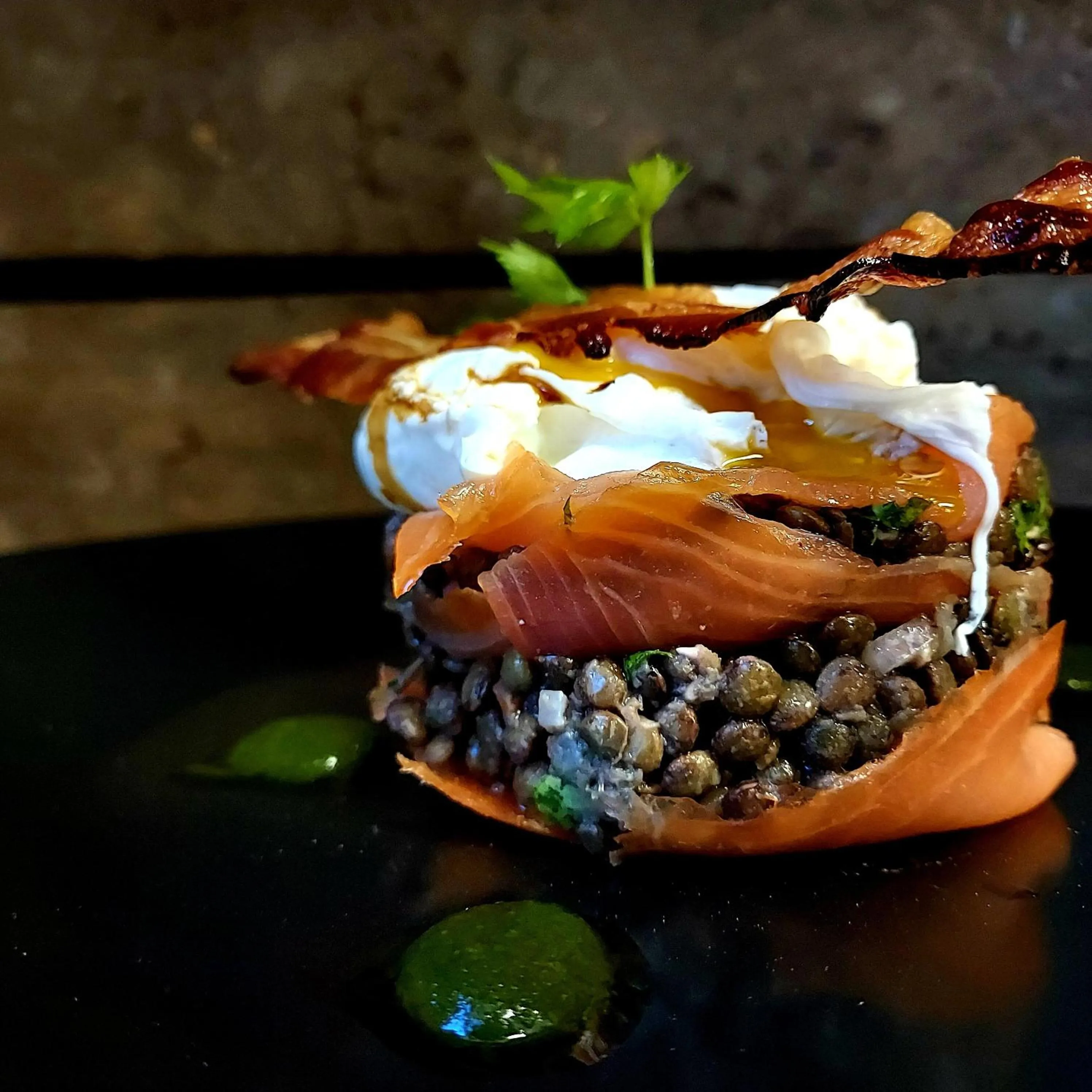 Restaurant/places to eat in Logis Les Loges du Parc