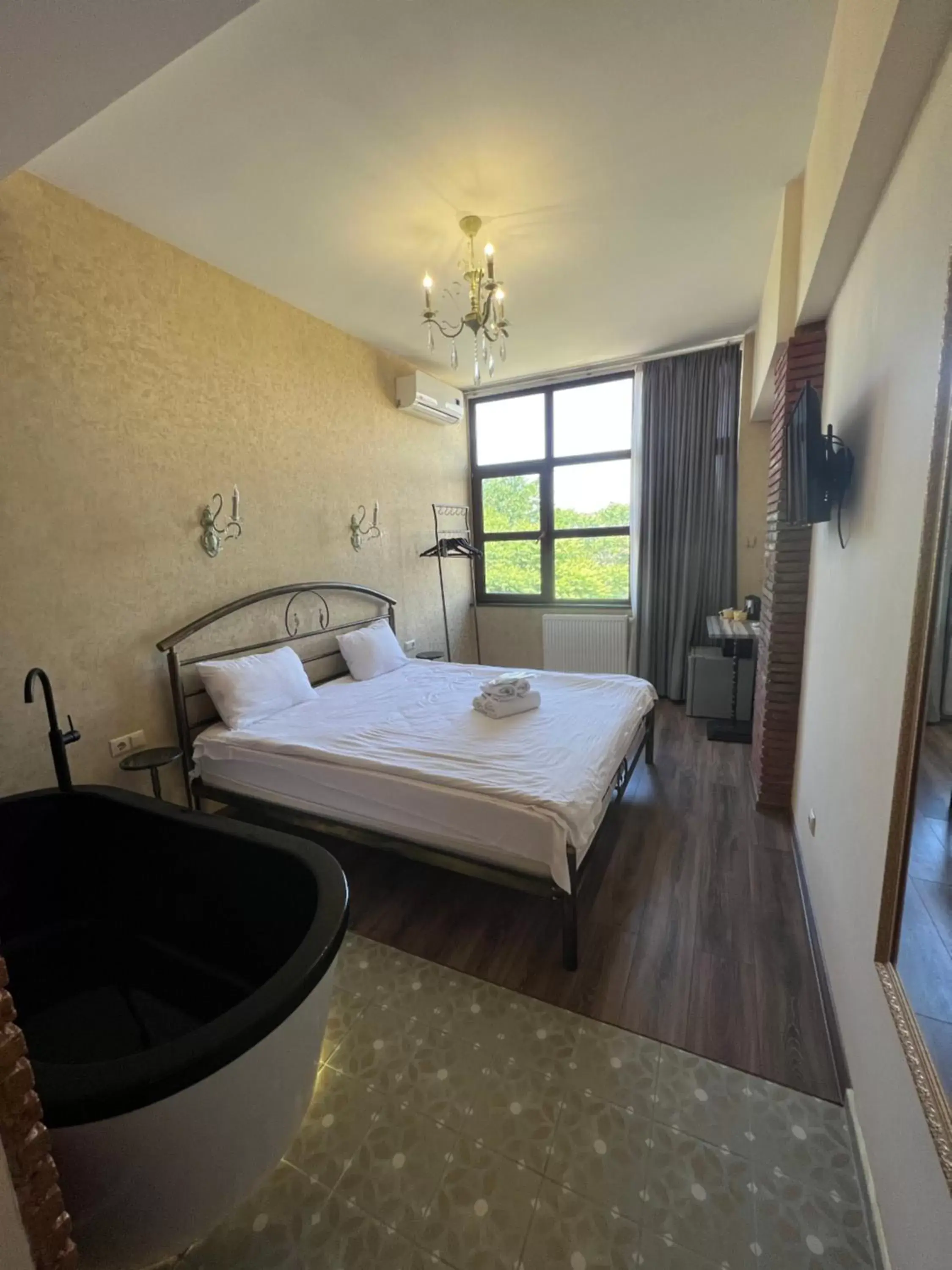 Deluxe Double Room in Wine Hills Deluxe Double Room in Wine Hills