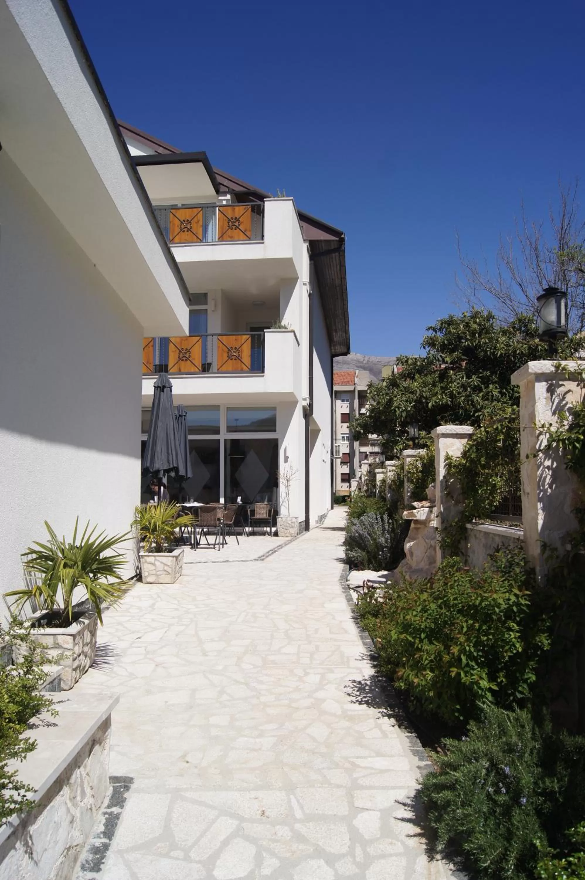 Property building in Herceg Vila