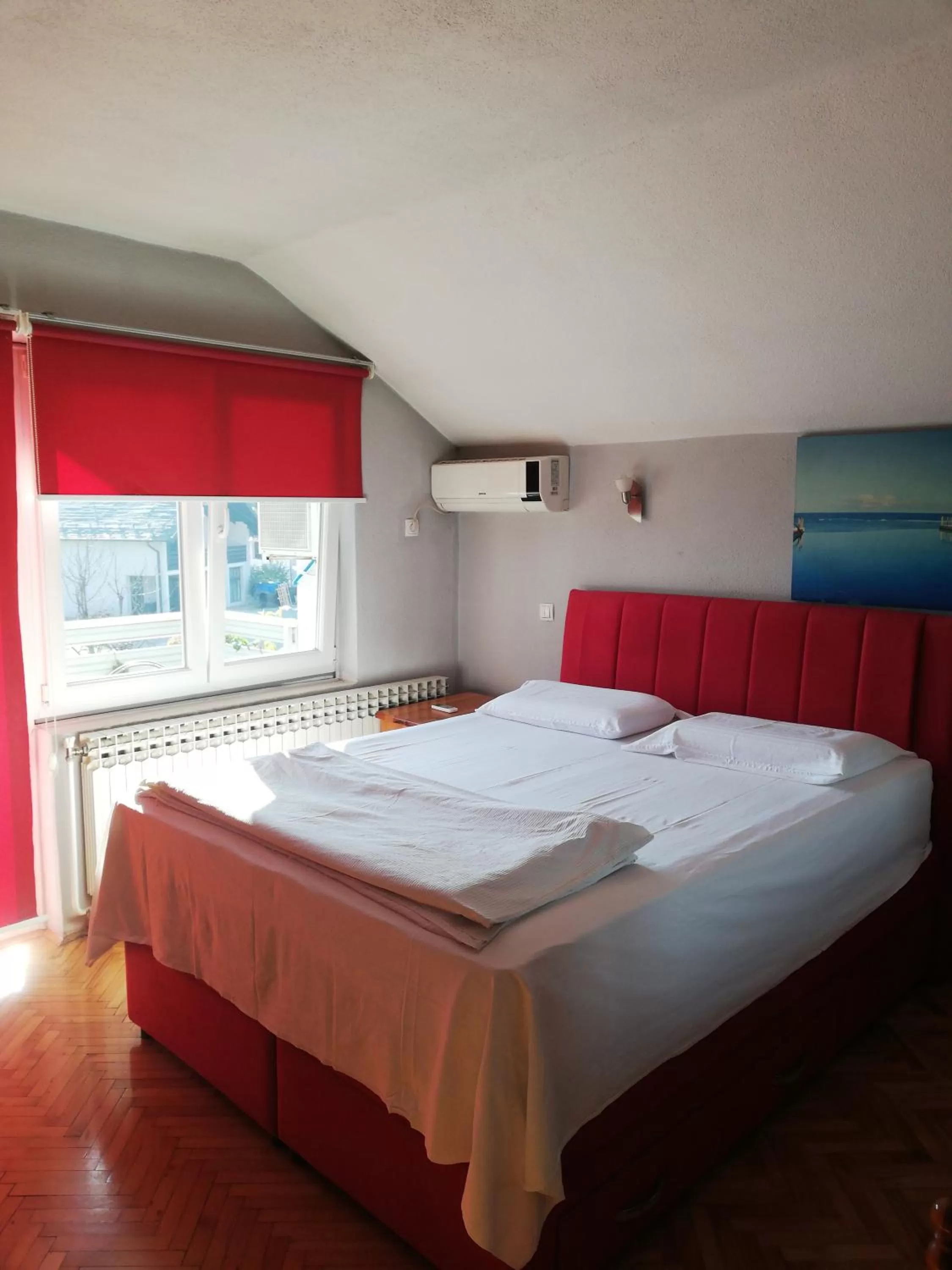 Deluxe Double Room with Extra Bed in Prenoćište SAMIR